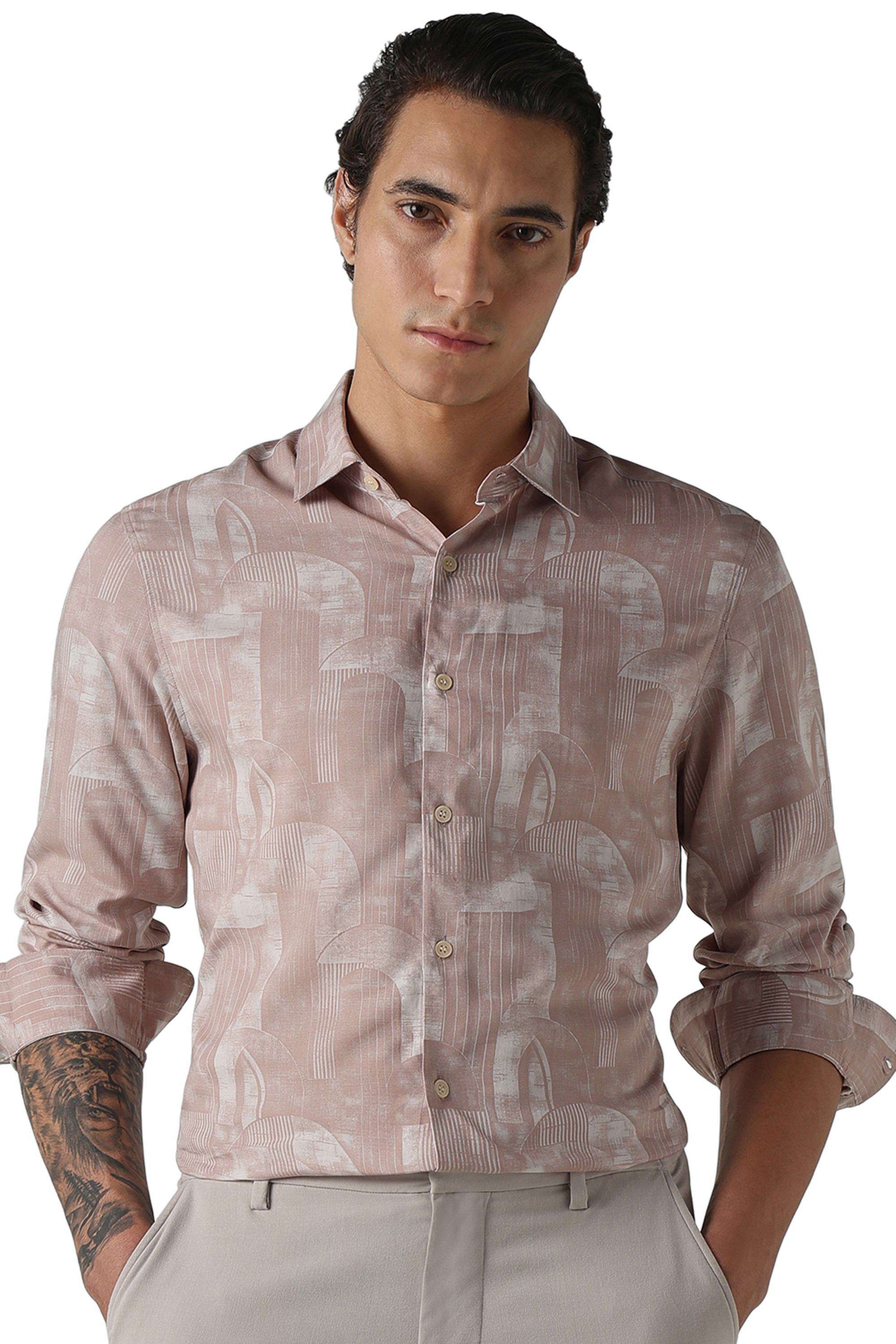 Printed-Cotton-Regular-Fit-Men-s-Shirt