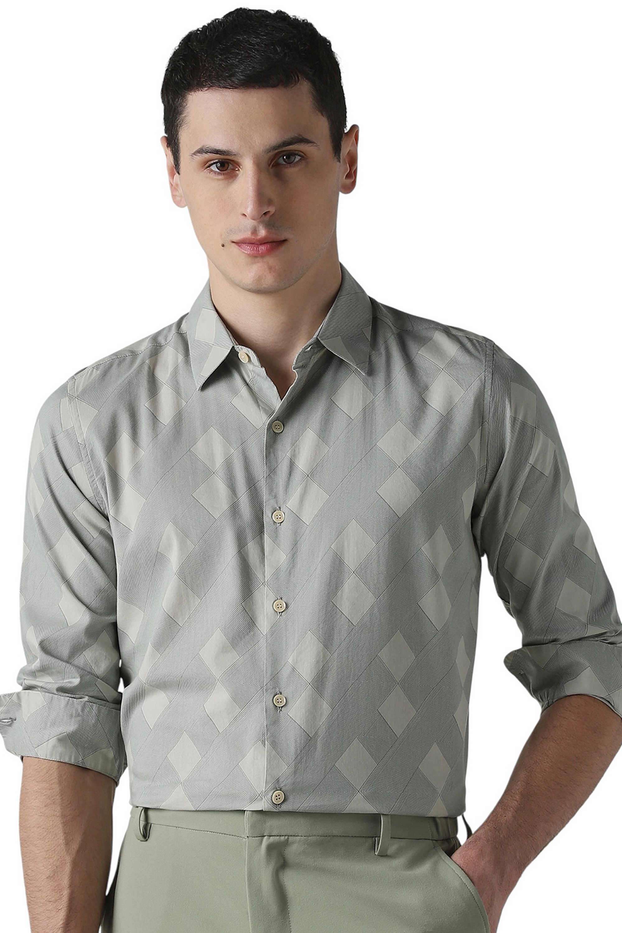 Printed-Cotton-Regular-Fit-Men-s-Casual-Wear-Shirt
