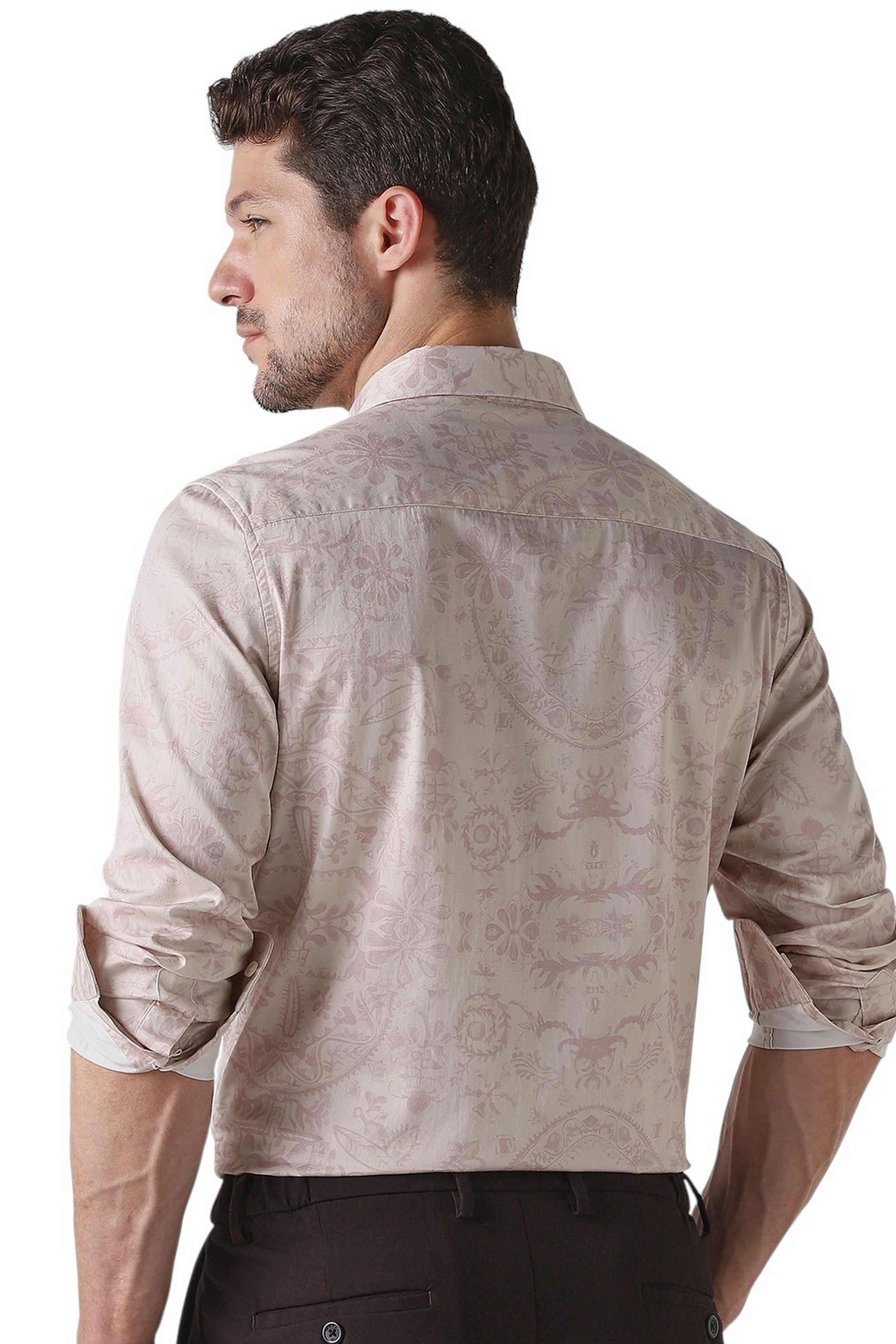Printed-Cotton-Regular-Fit-Men-s-Casual-Wear-Shirt