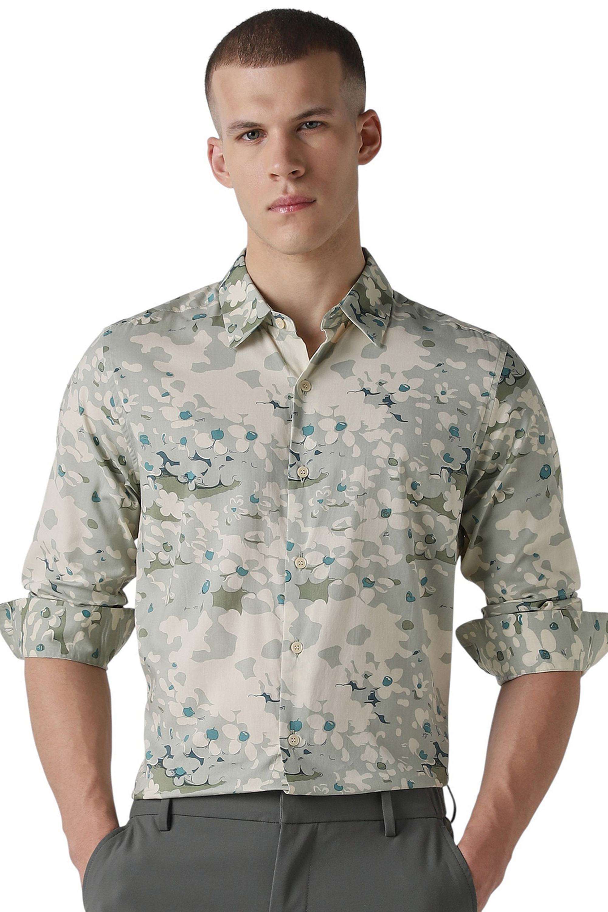 Printed-Cotton-Regular-Fit-Men-s-Shirt