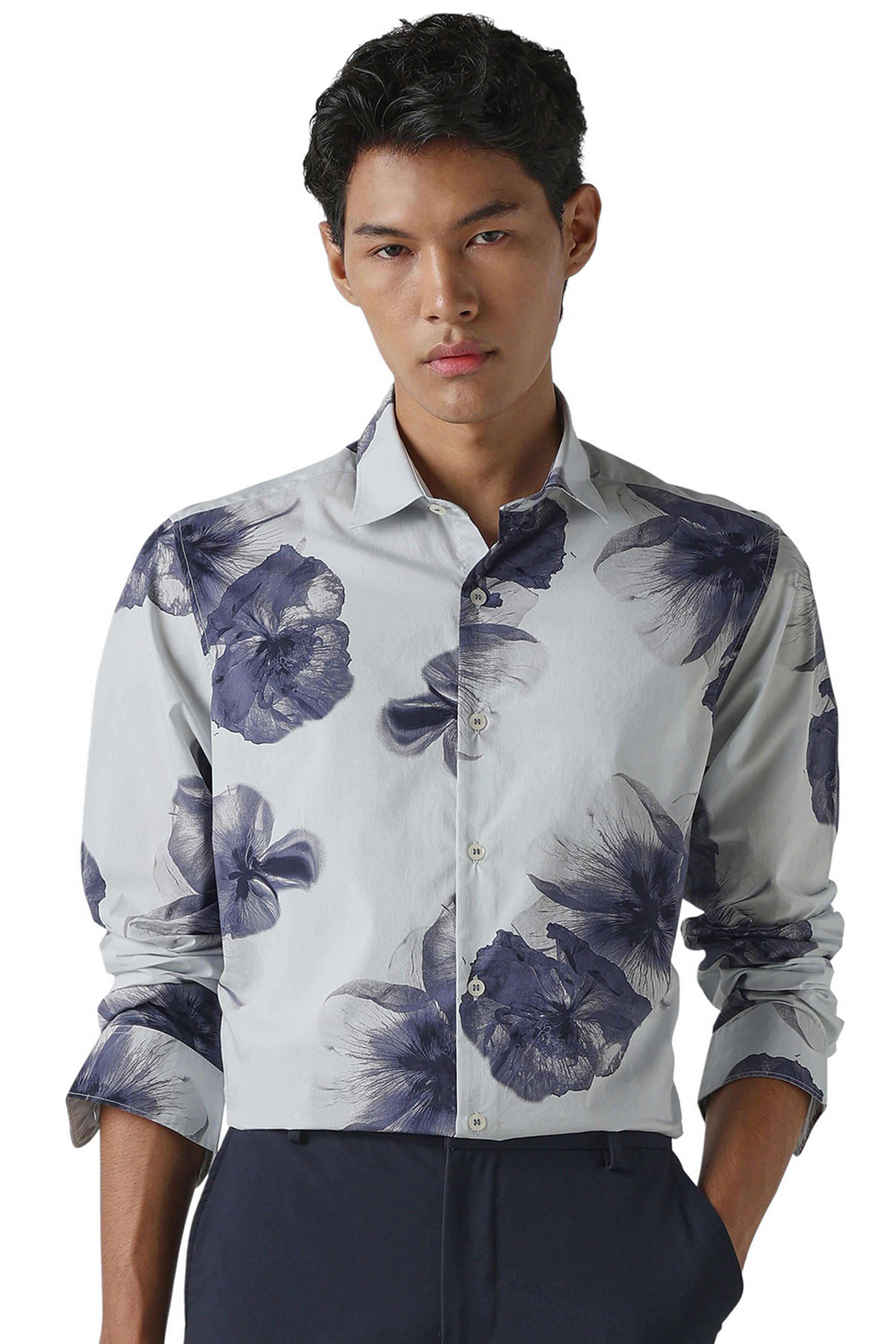 Printed-Cotton-Regular-Fit-Men-s-Casual-Wear-Shirt