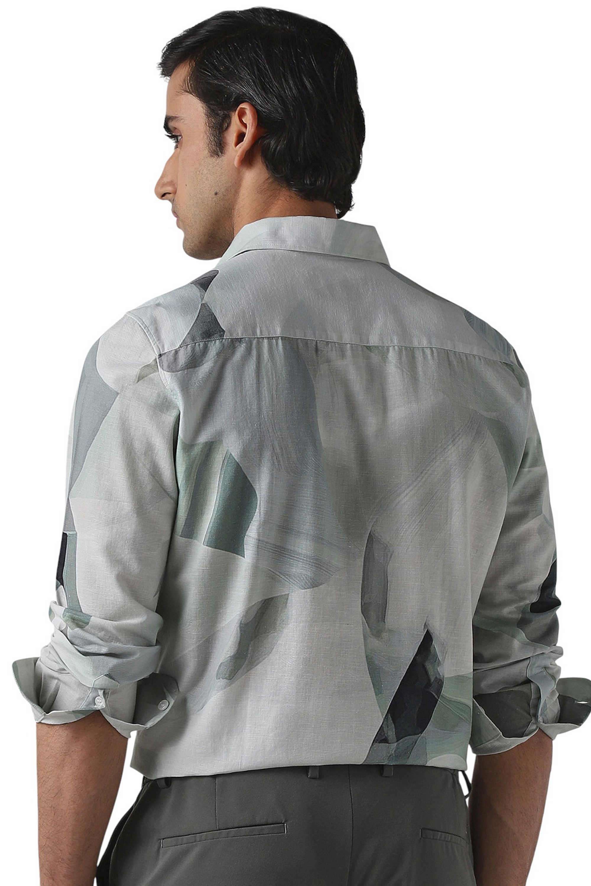 Printed-Cotton-Regular-Fit-Men-s-Casual-Wear-Shirt