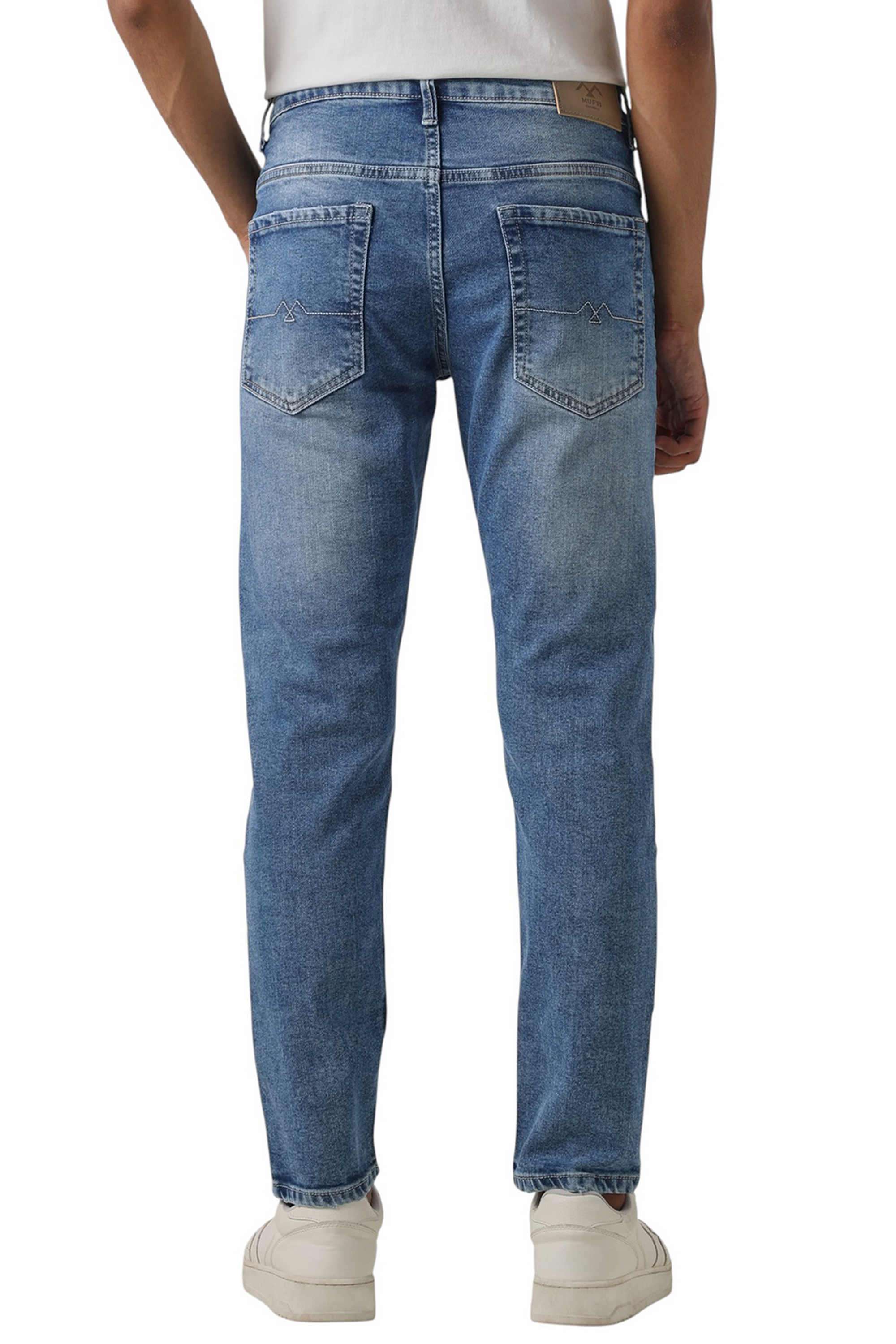 Solid-Cotton-Super-Slim-Fit-Men-s-Casual-Wear-Trousers