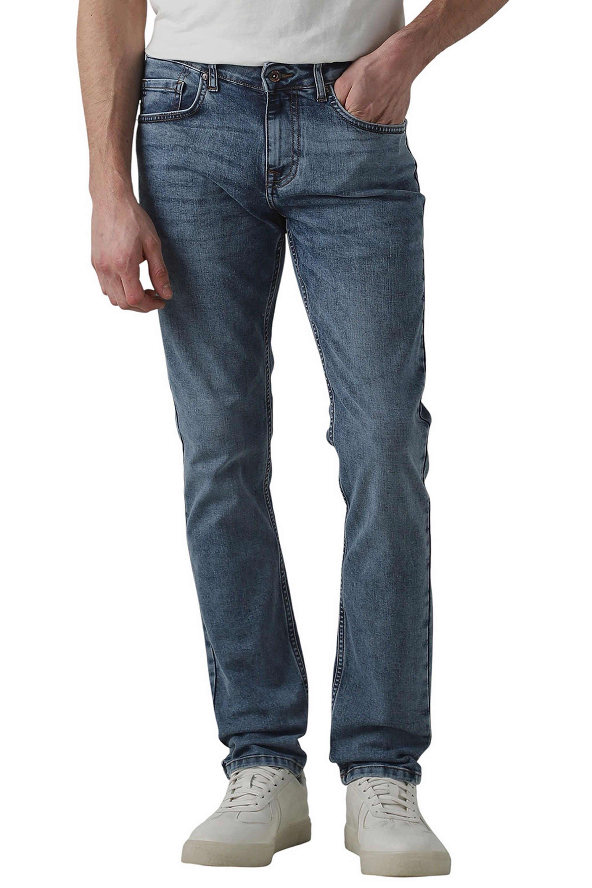Solid-Cotton-Slim-Fit-Men-s-Casual-Wear-Trousers