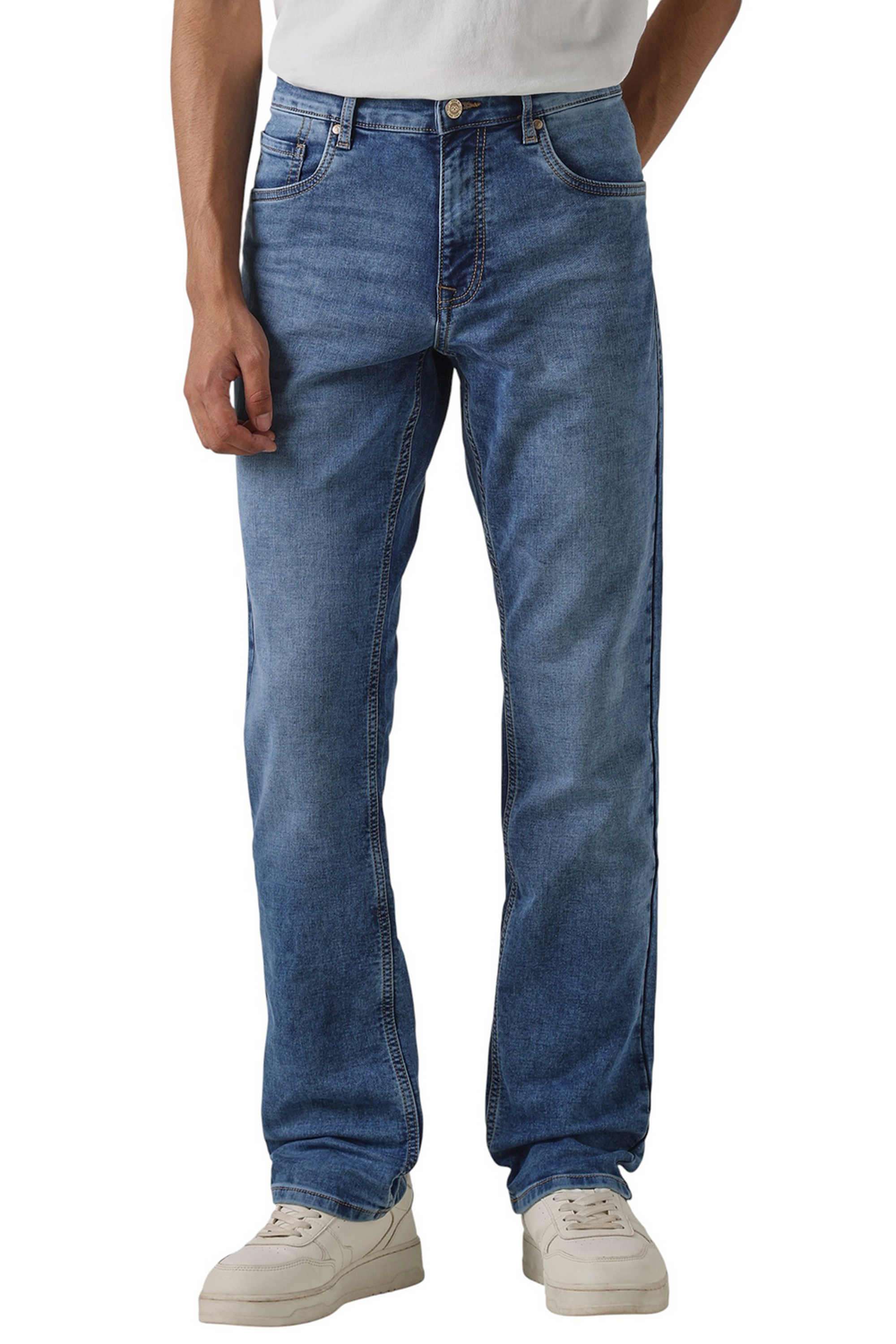 Solid-Cotton-Straight-Fit-Men-s-Casual-Wear-Trousers