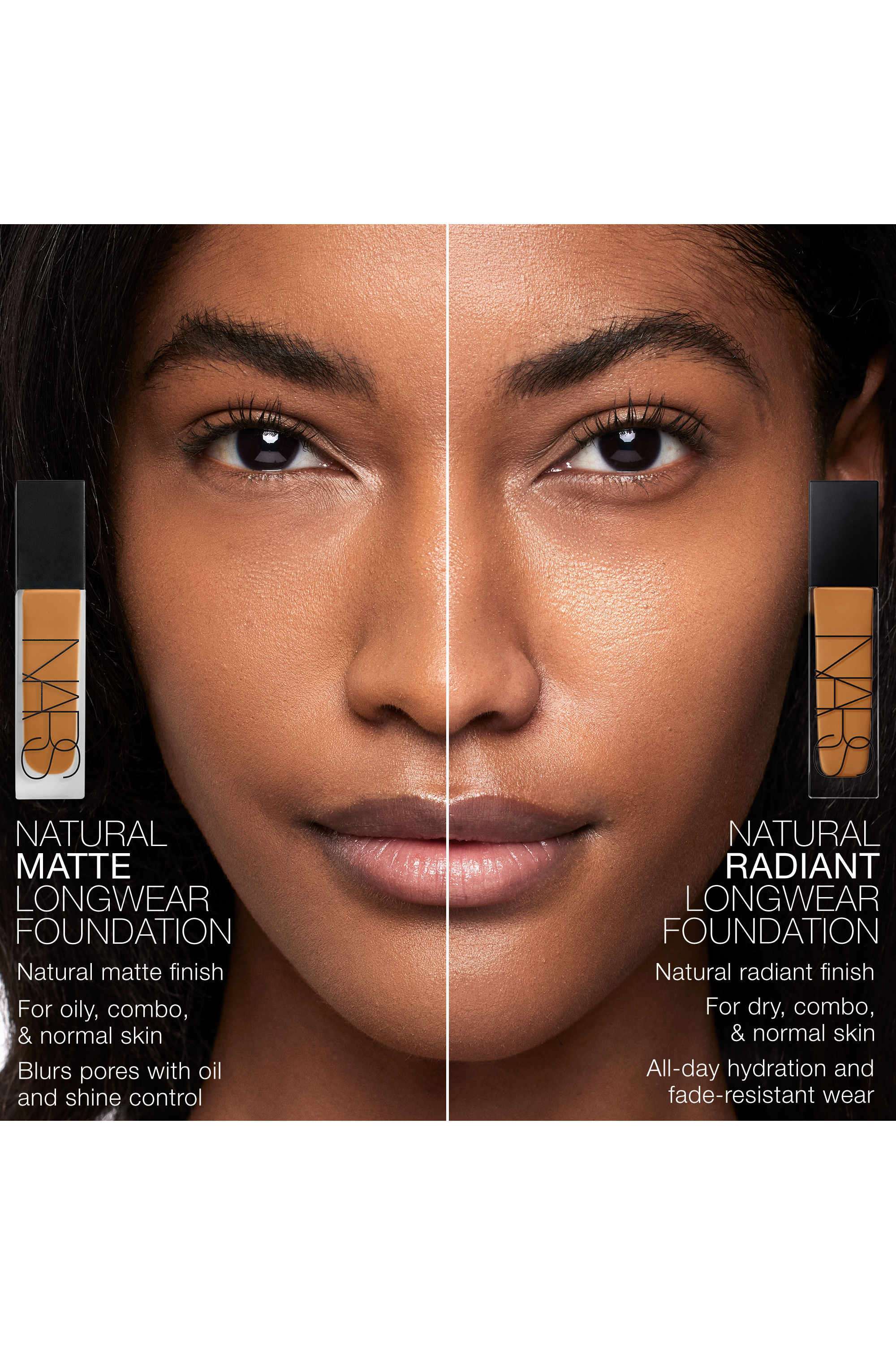 Buy NARS Fiji Natural Matte Longwear Foundation | Shoppers Stop