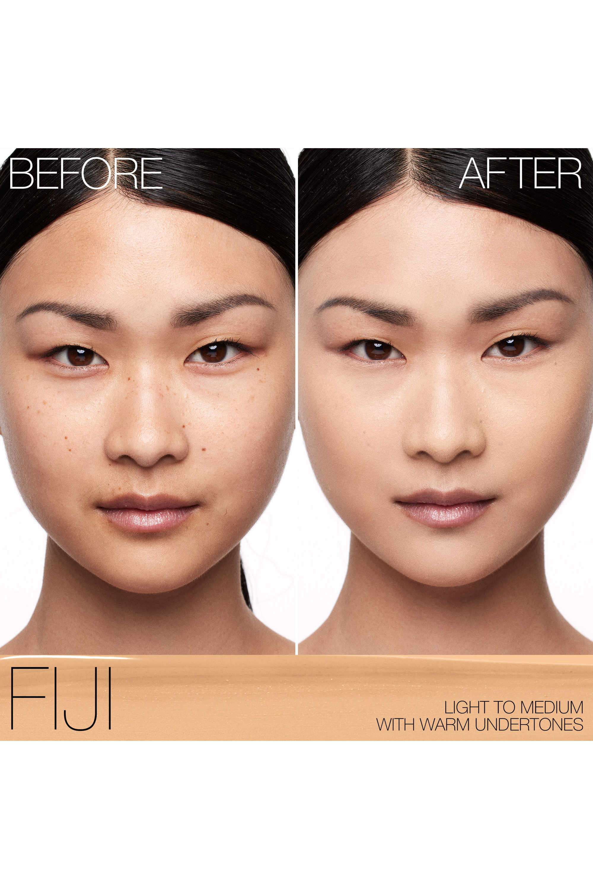 Buy NARS Fiji Natural Matte Longwear Foundation | Shoppers Stop