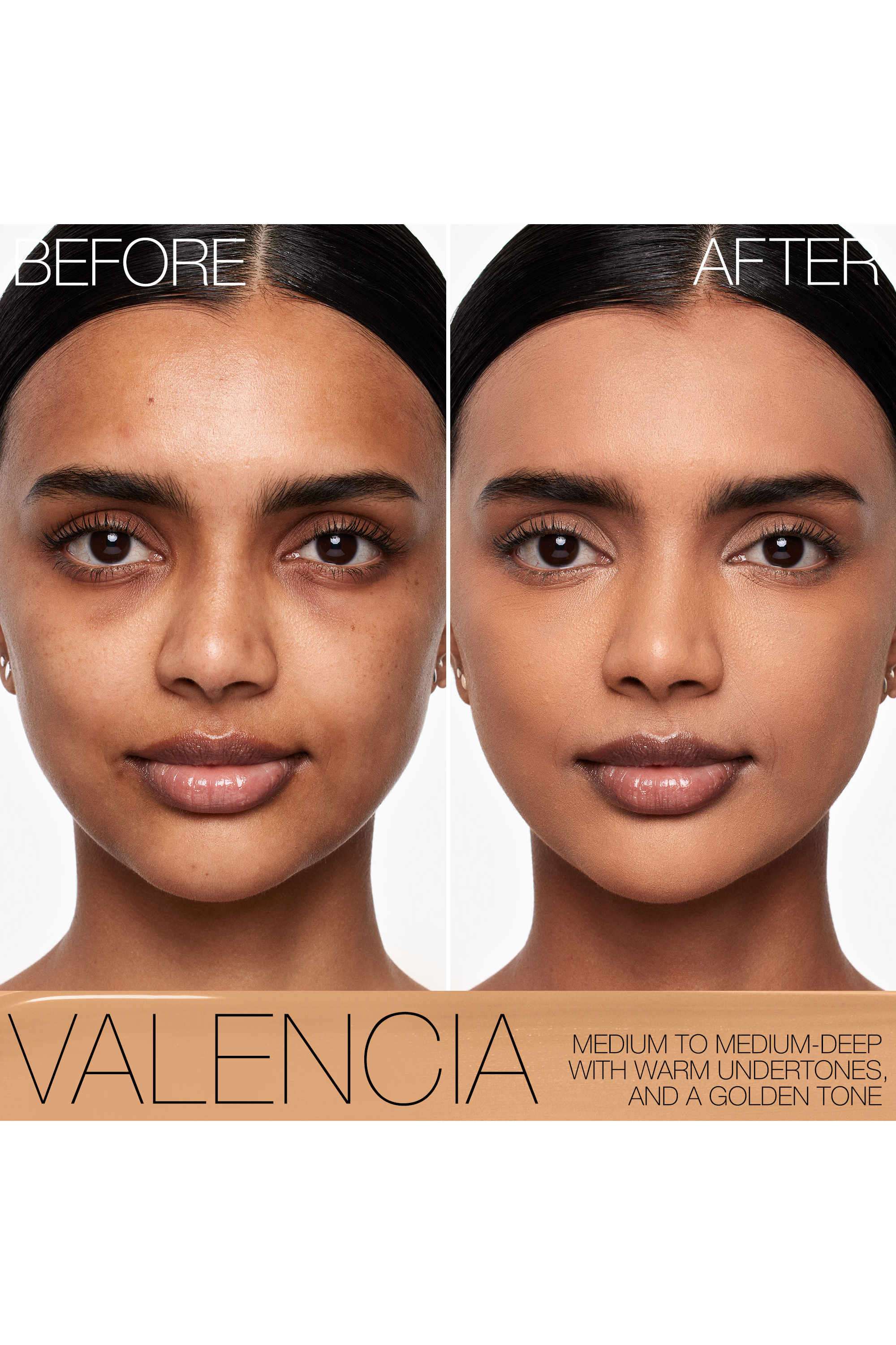 Buy NARS Valencia Natural Matte Longwear Foundation | Shoppers Stop