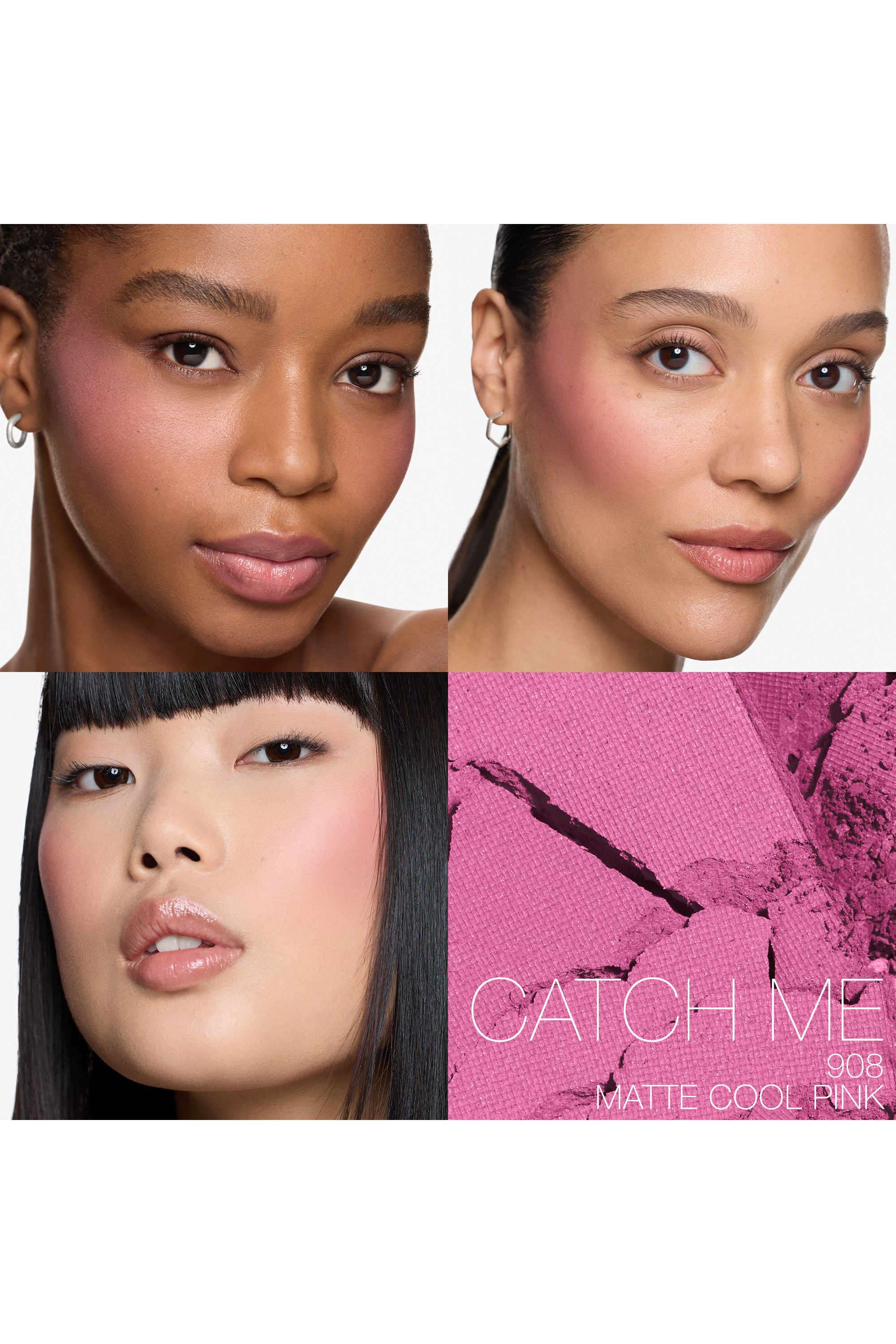 Blush---Catch-Me -4.8-gm