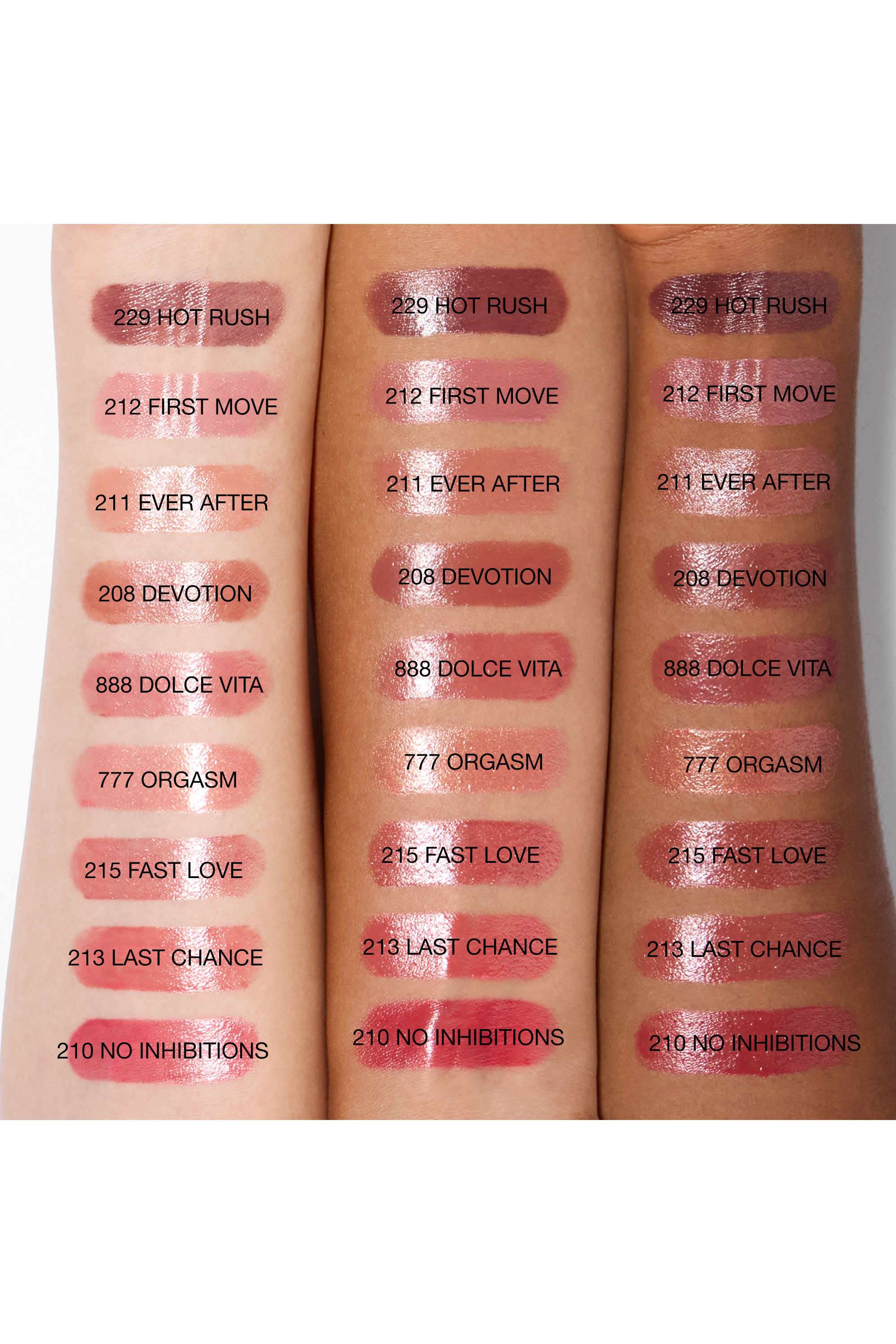 Buy NARS Fast Love Afterglow Sensual Shine Lipstick | Shoppers Stop