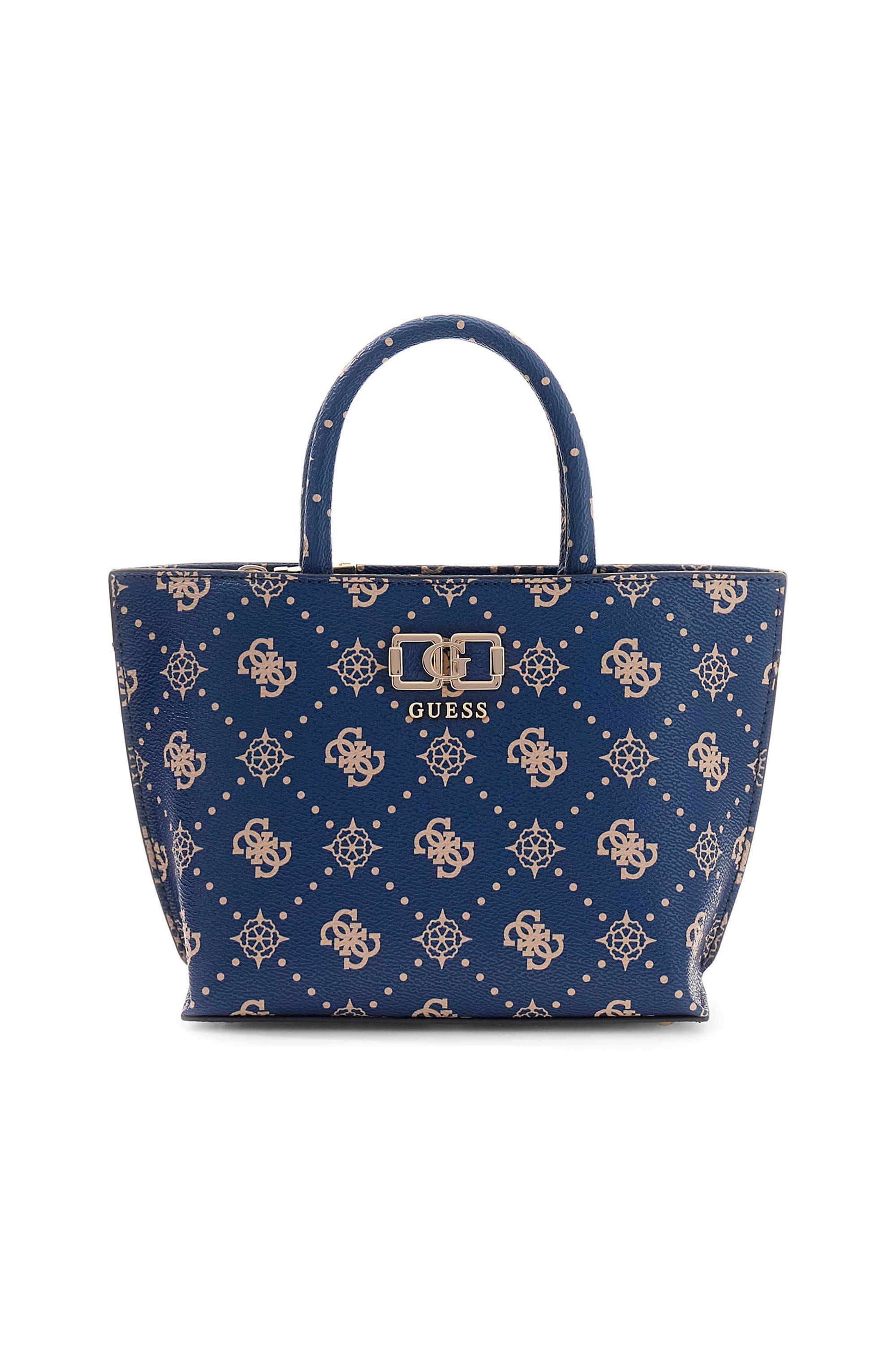 Zipper-PU-Women-Casual-Wear-Tote-Bag