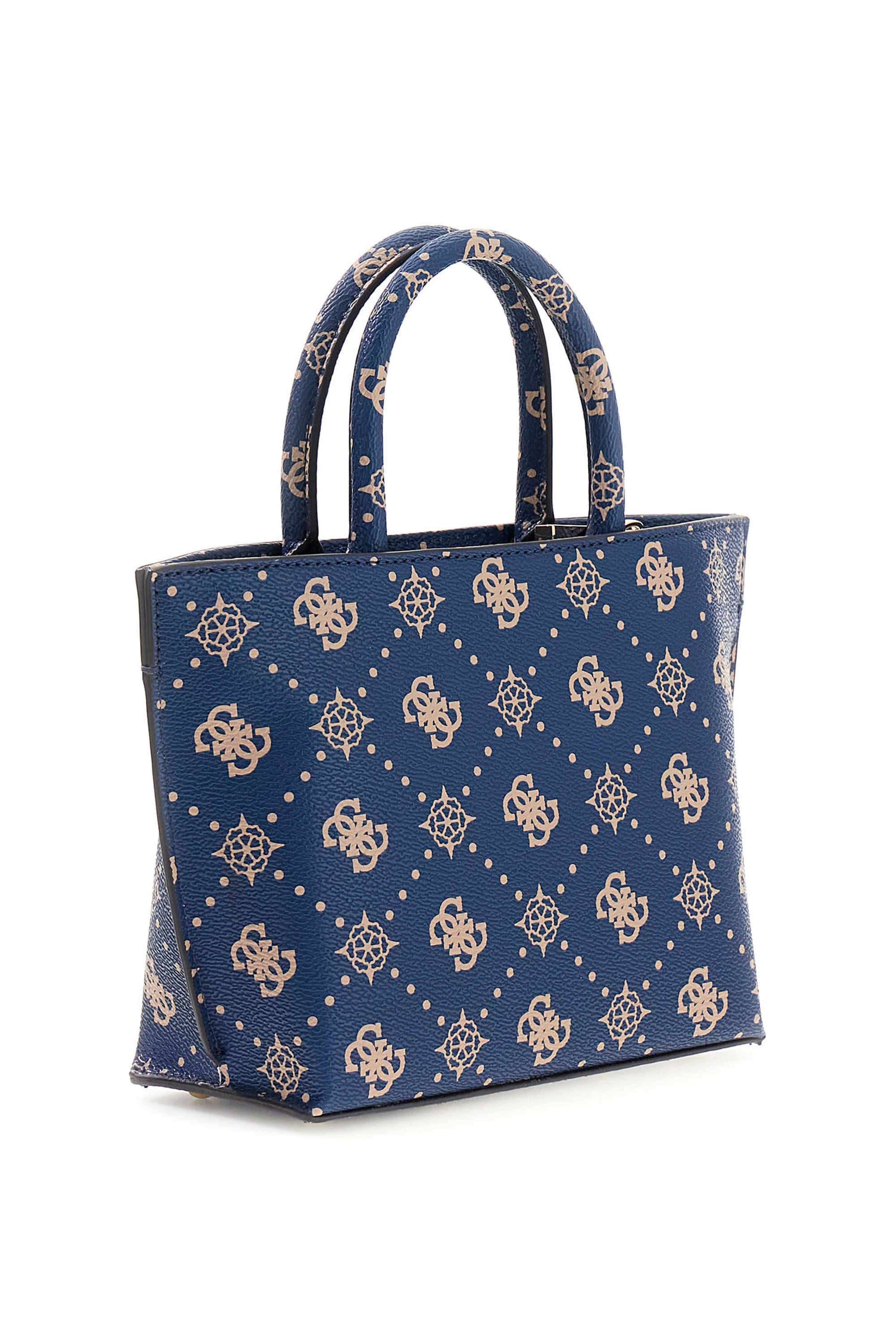Zipper-PU-Women-Casual-Wear-Tote-Bag