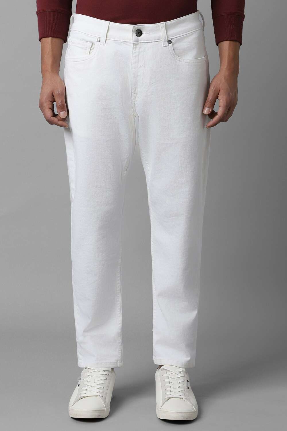 Solid-Cotton-Blend-Super-Slim-Fit-Men-s-Jeans
