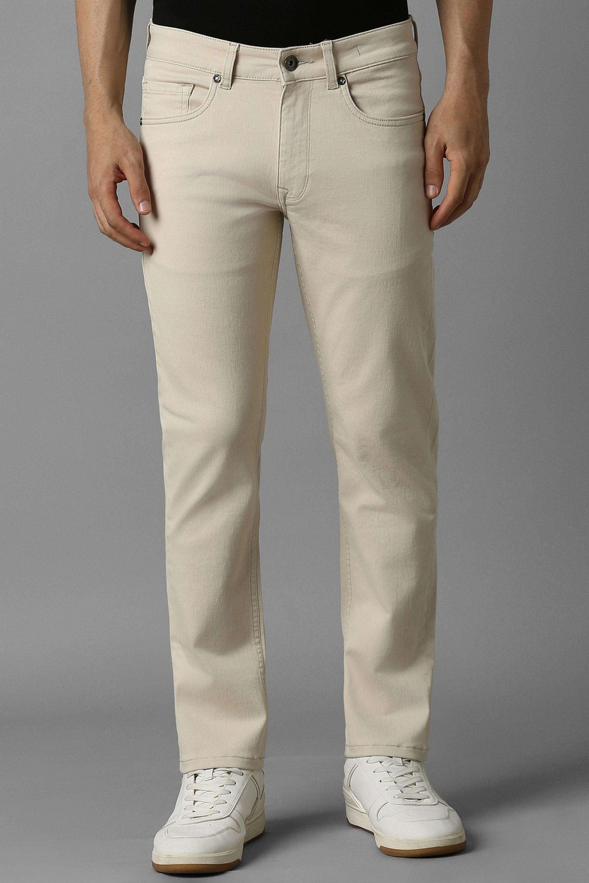 Solid-Cotton-Blend-Super-Slim-Fit-Men-s-Jeans