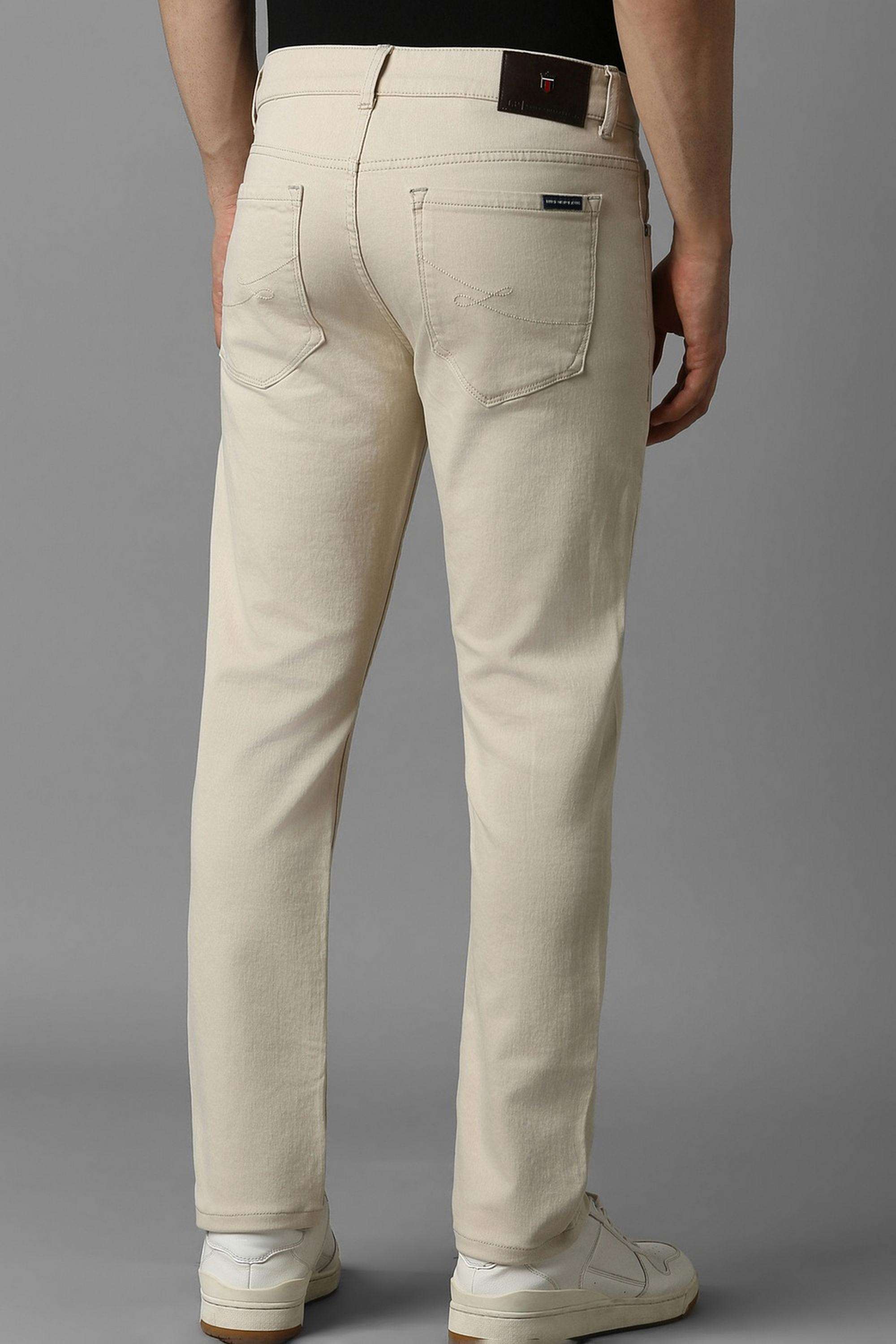 Solid-Cotton-Blend-Super-Slim-Fit-Men-s-Jeans
