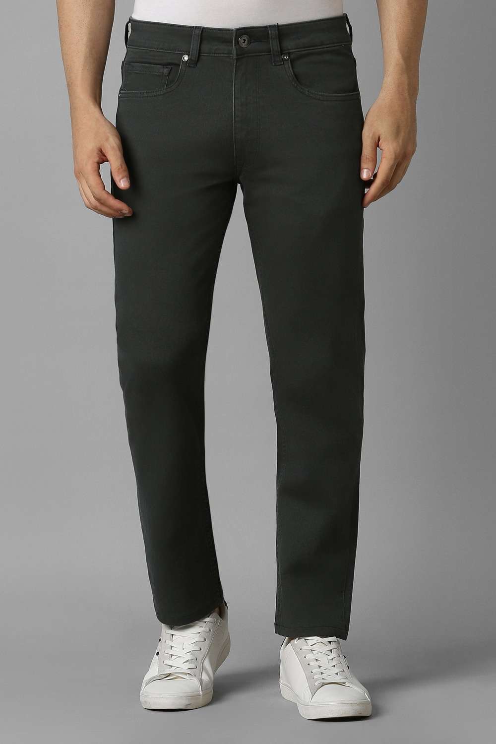 Solid-Cotton-Blend-Super-Slim-Fit-Men-s-Jeans