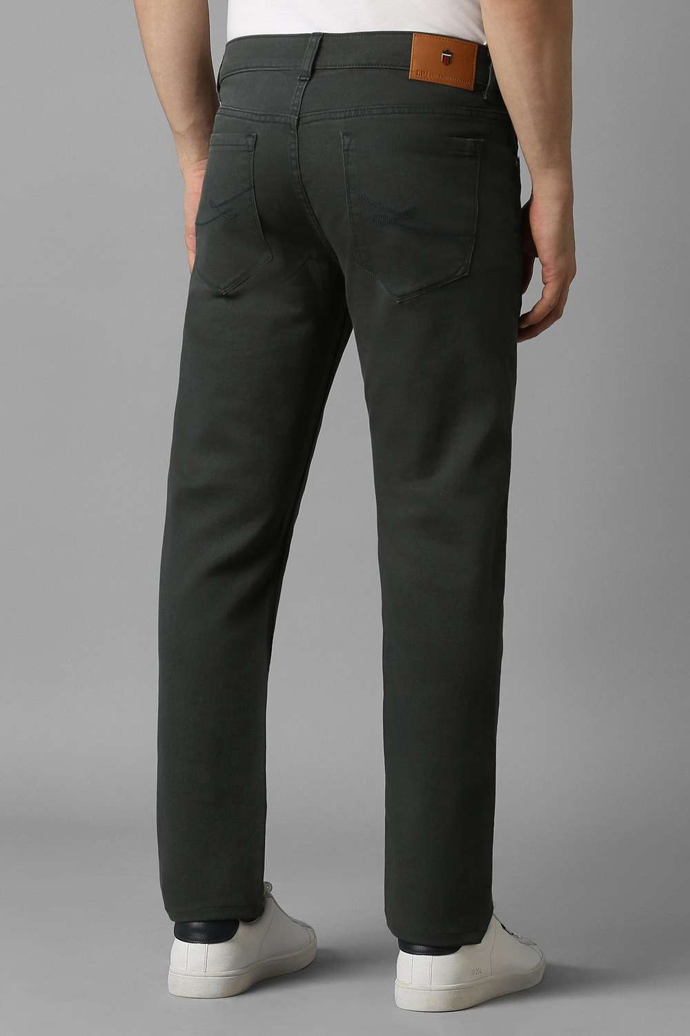 Solid-Cotton-Blend-Super-Slim-Fit-Men-s-Jeans