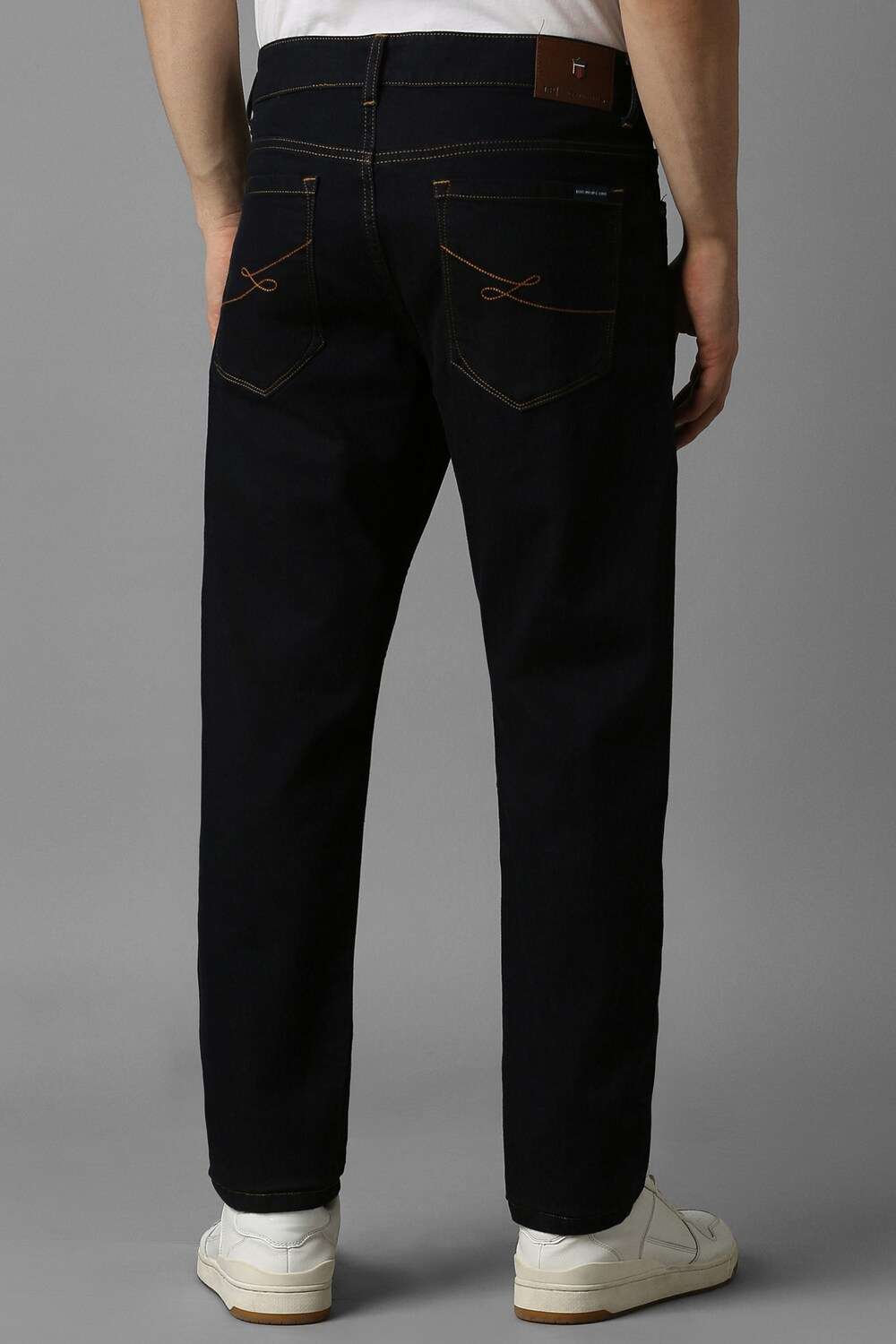 Solid-Cotton-Blend-Super-Slim-Fit-Men-s-Jeans