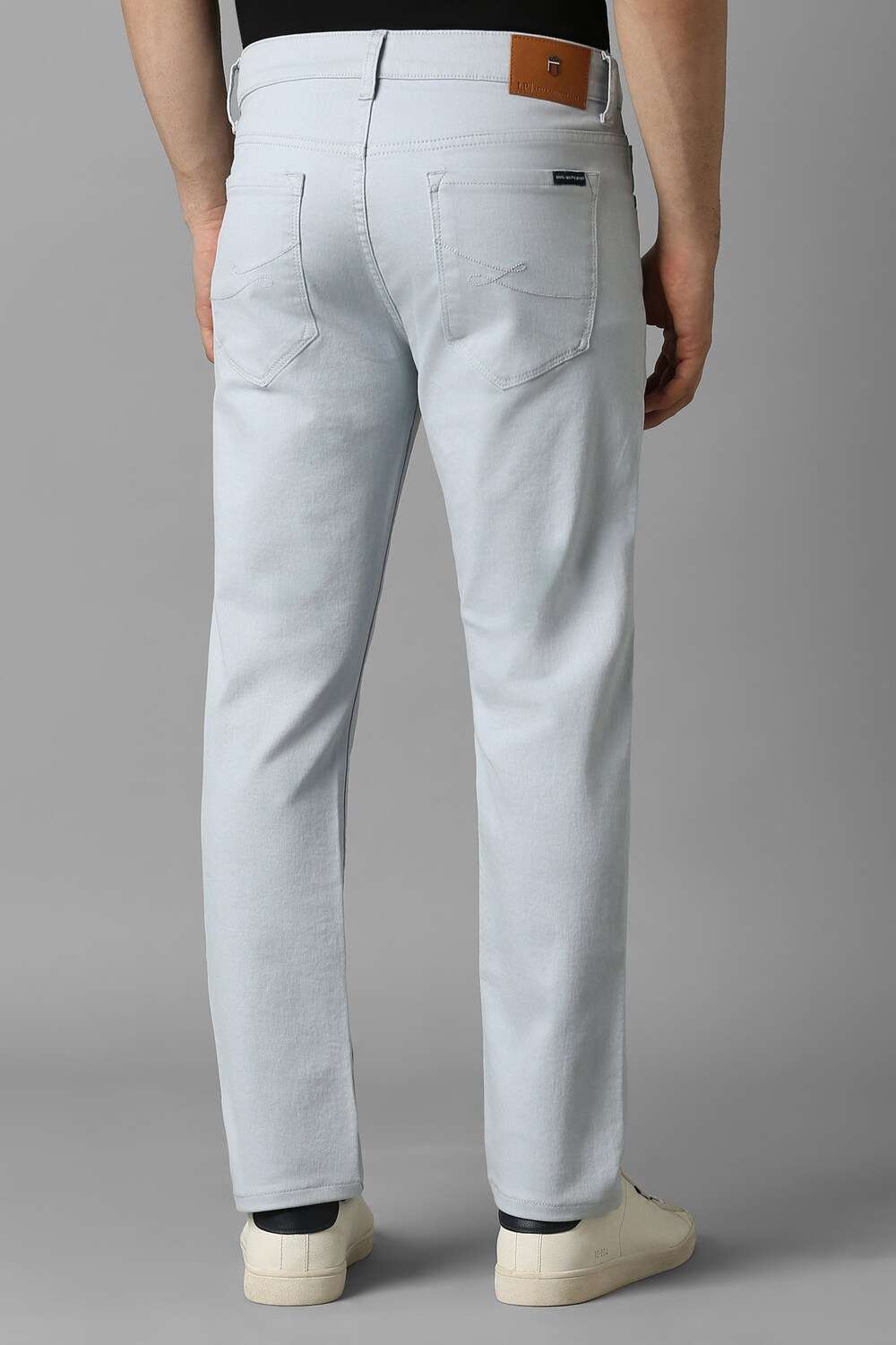 Solid-Cotton-Blend-Super-Slim-Fit-Men-s-Jeans