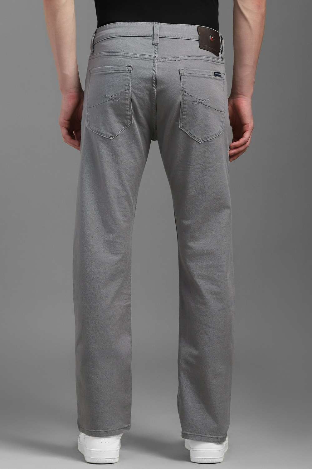 Solid-Cotton-Blend-Regular-Fit-Men-s-Jeans