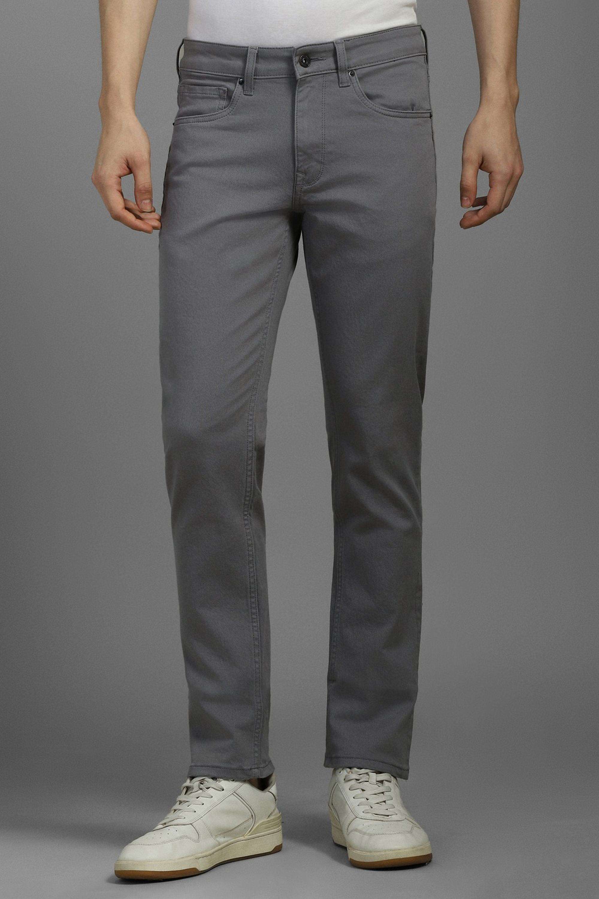 Solid-Cotton-Blend-Slim-Fit-Men-s-Jeans