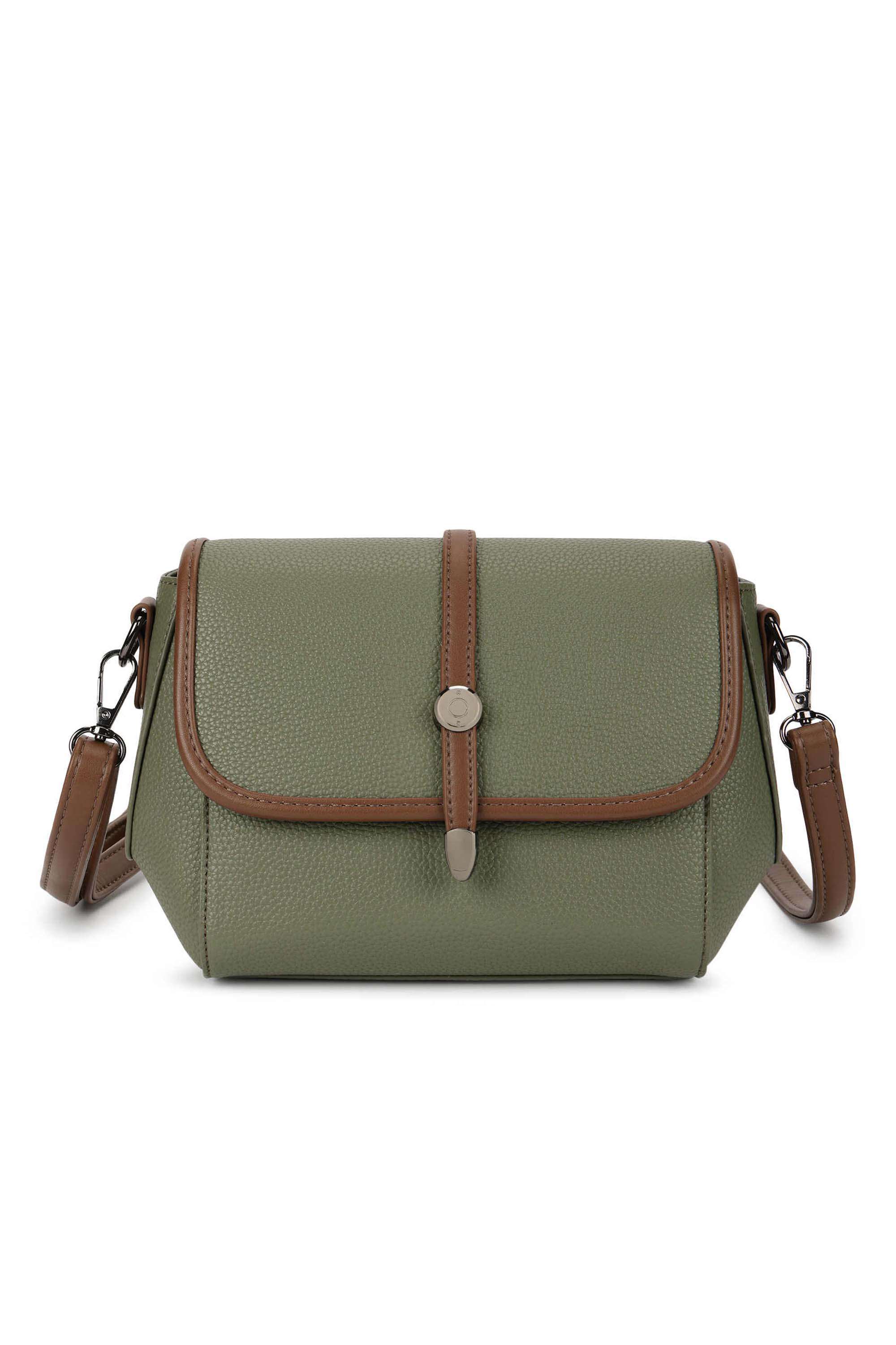 Zipper-PU-Women-Casual-Wear-Sling-Bag