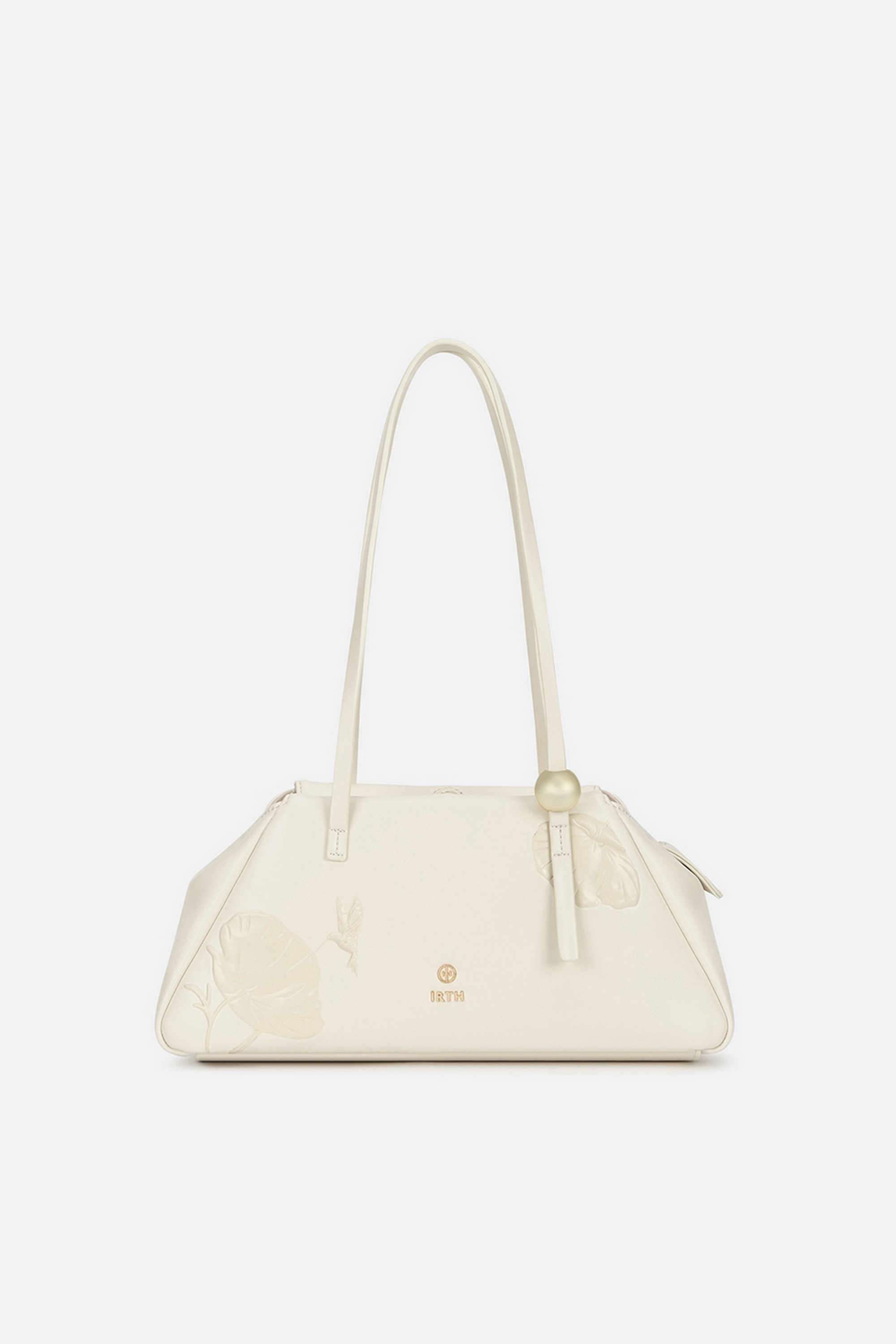 Zipper-PU-Women-Casual-Wear-Shoulder-Bag