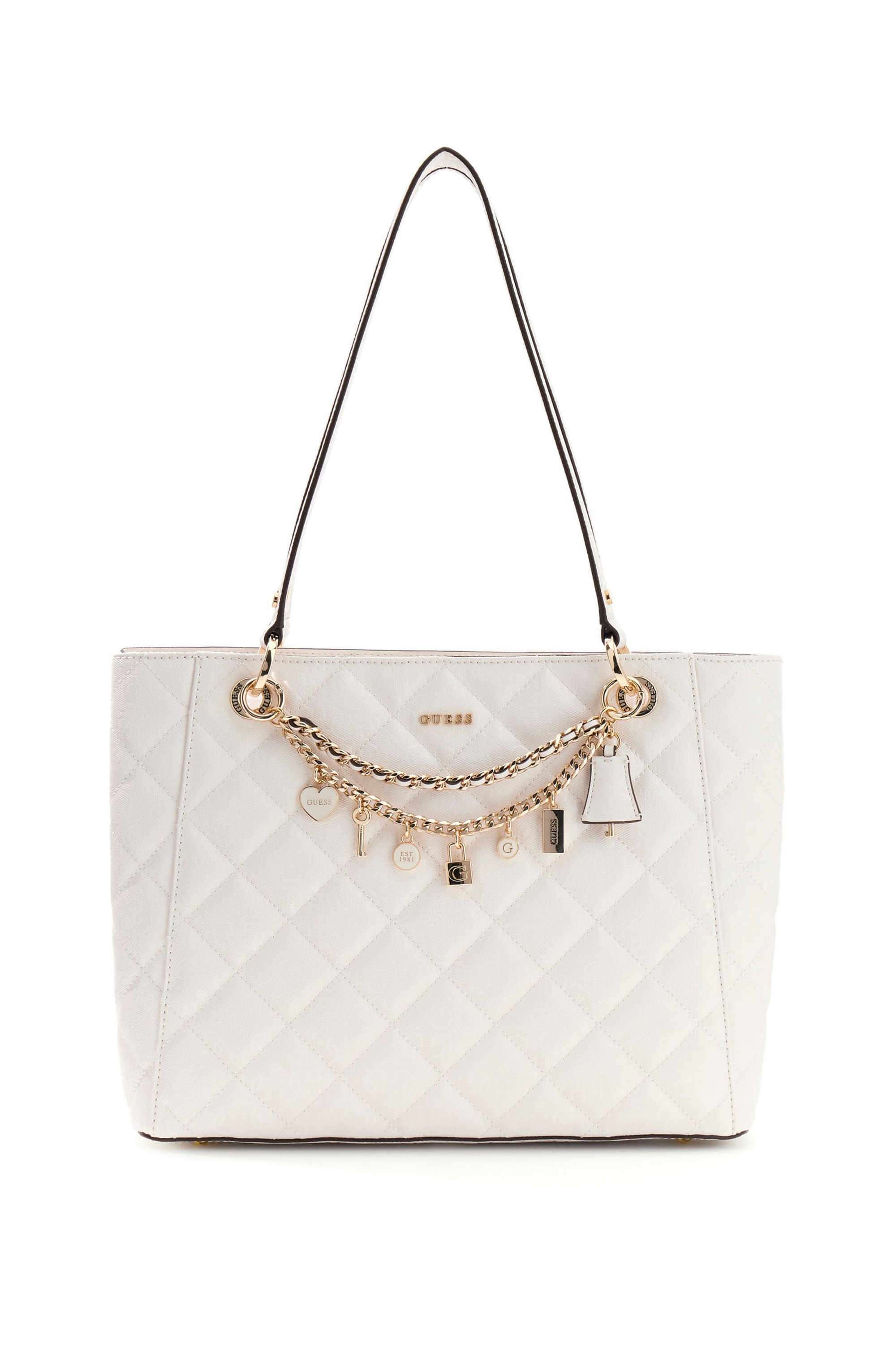 Zipper-Closure-PU-Women-Casual-Wear-Tote-Bag