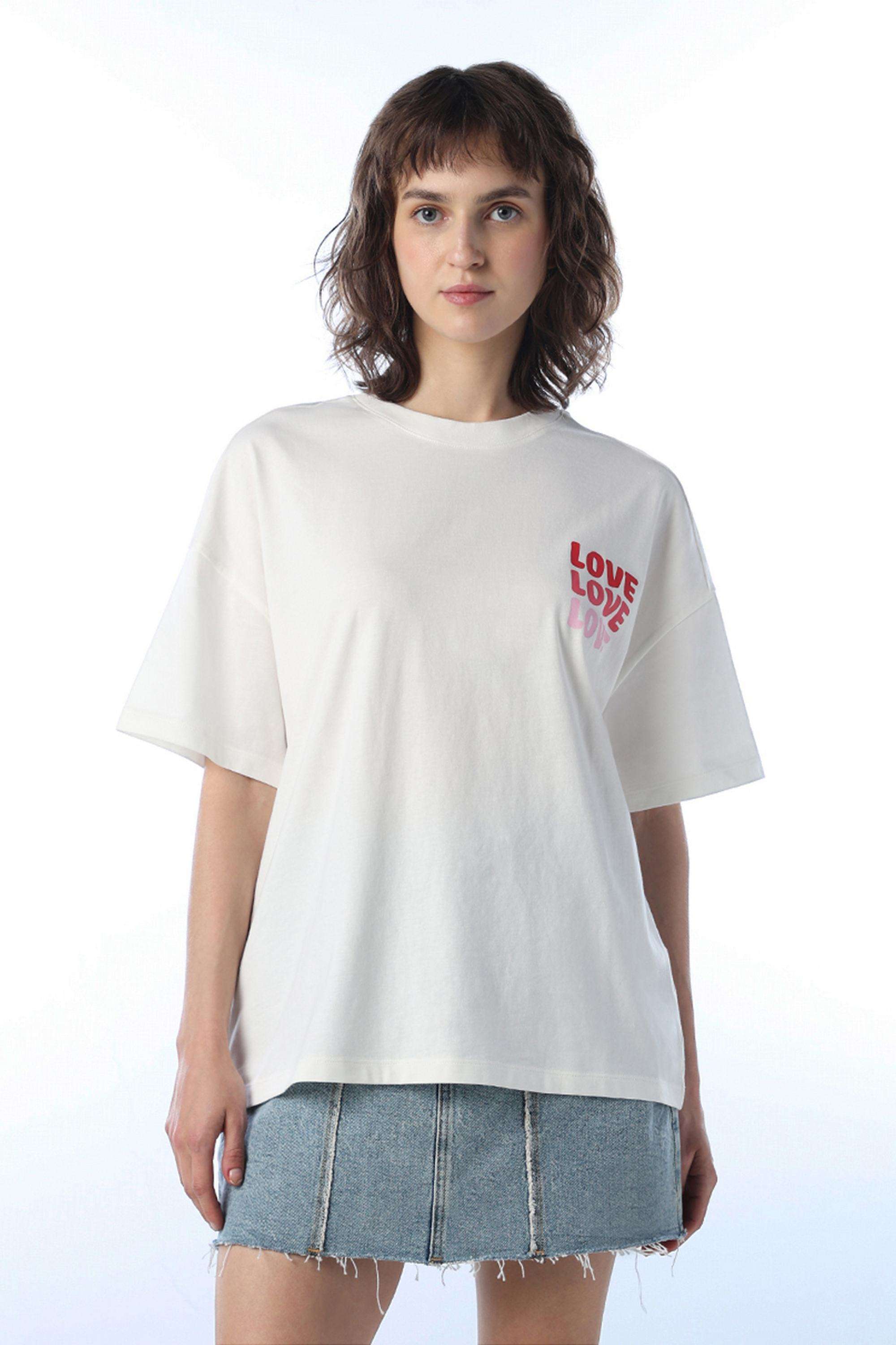 Typographic-Cotton-Round-Neck-Women-s-T-Shirt