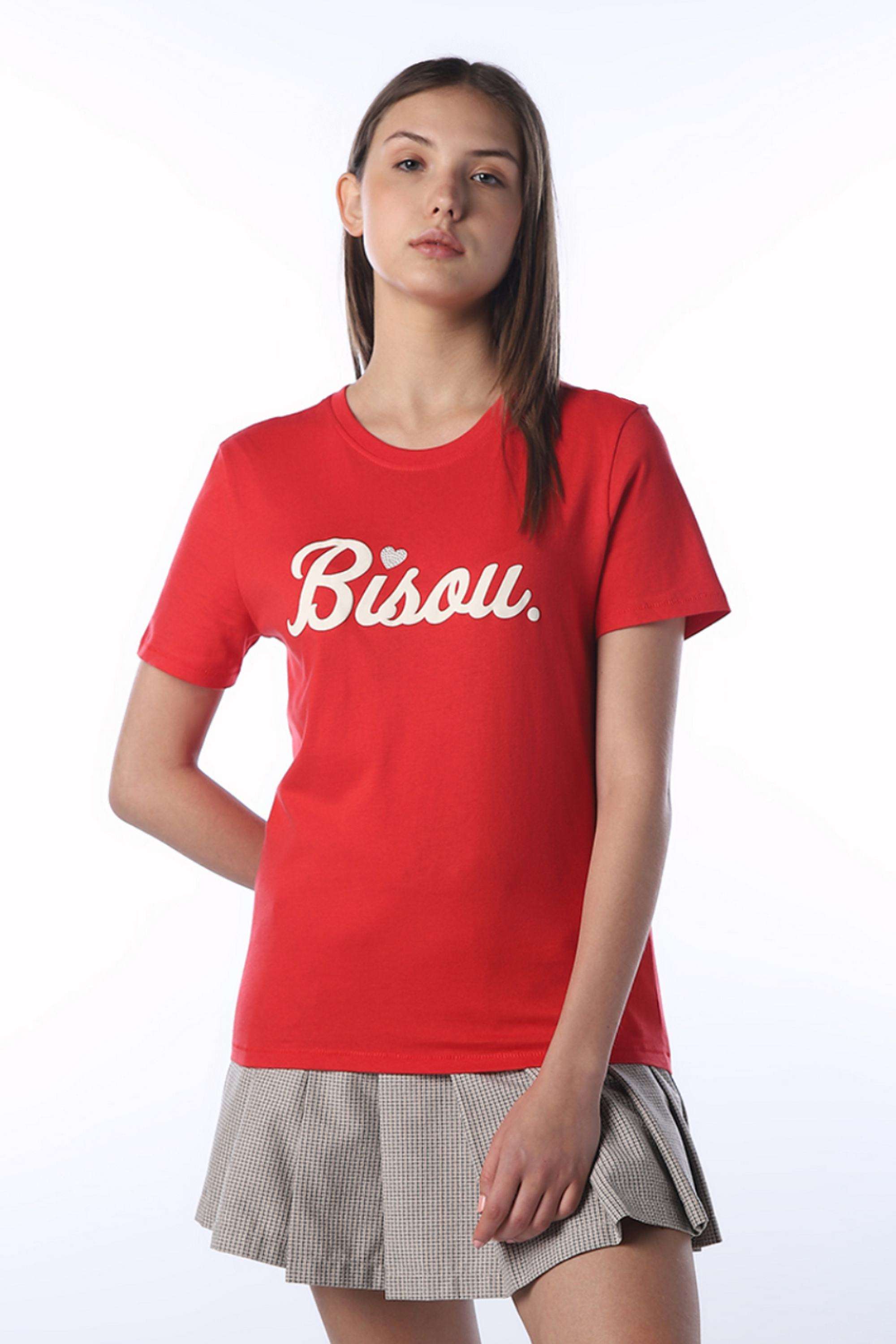 Typographic-Cotton-Round-Neck-Women-s-T-Shirt