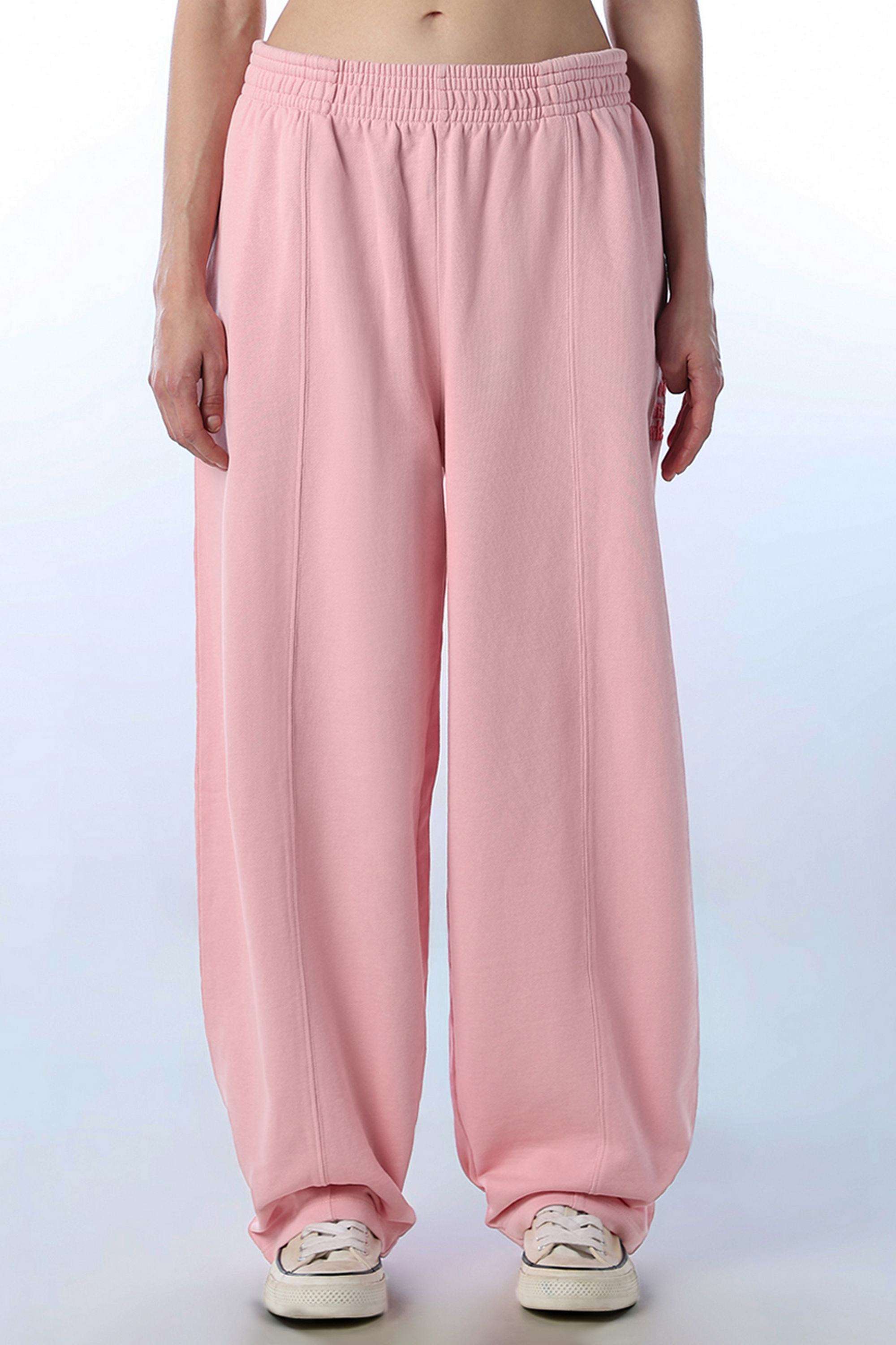 Typographic-Regular-Fit-Cotton-Women-s-Casual-Wear-Pants