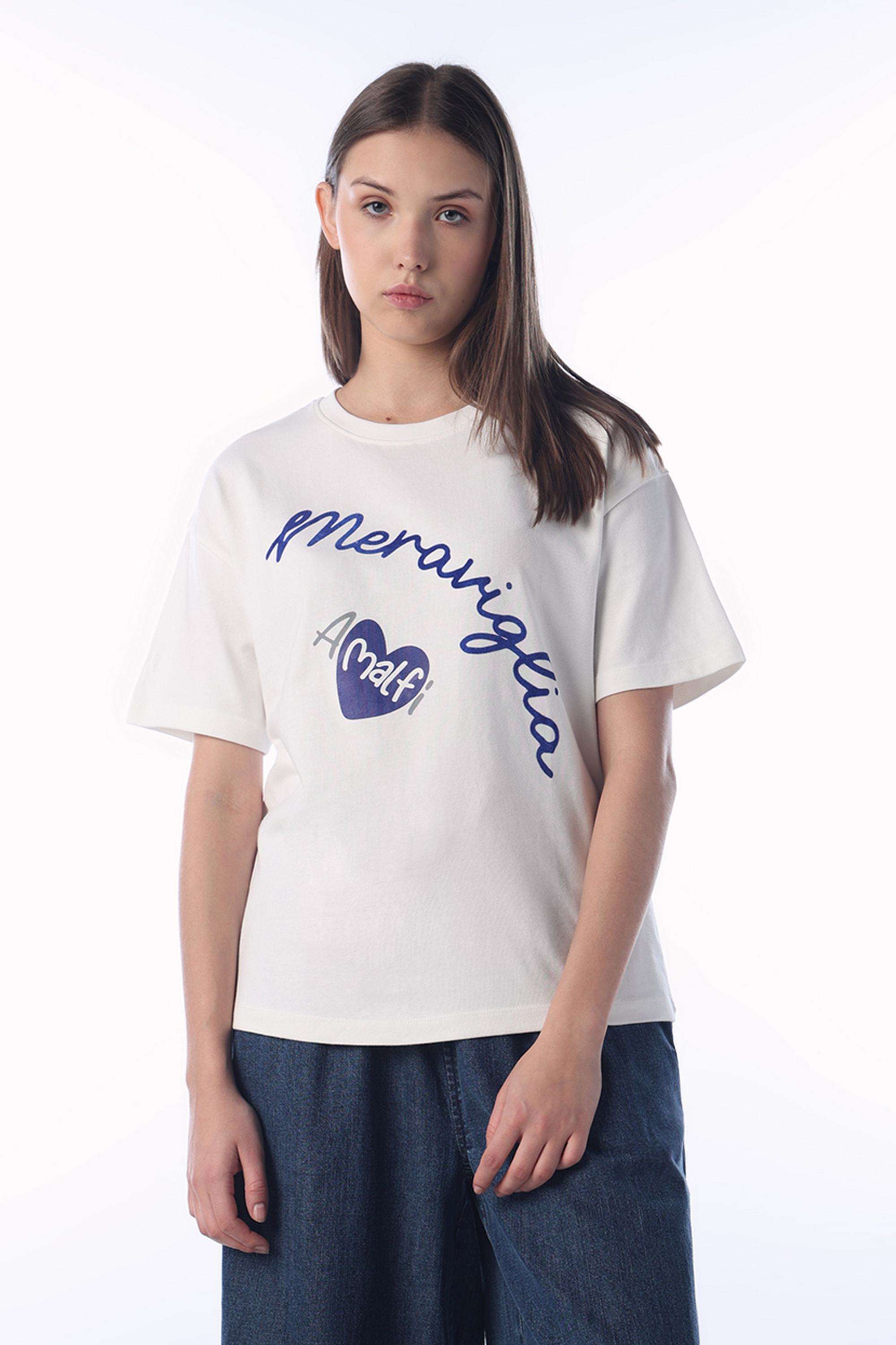 Typographic-Cotton-Round-Neck-Women-s-T-Shirt