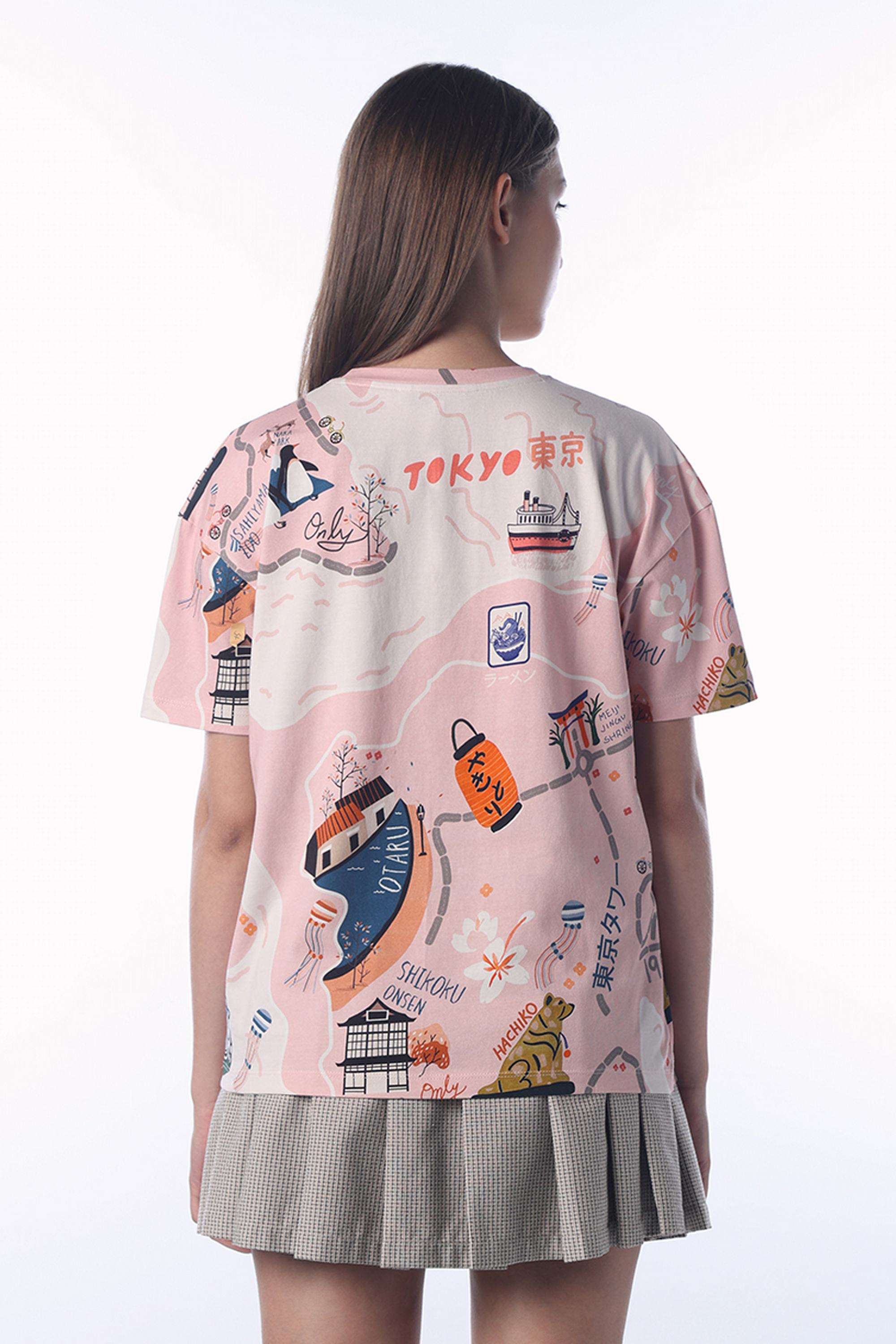 Printed-Cotton-Round-Neck-Women-s-T-Shirt
