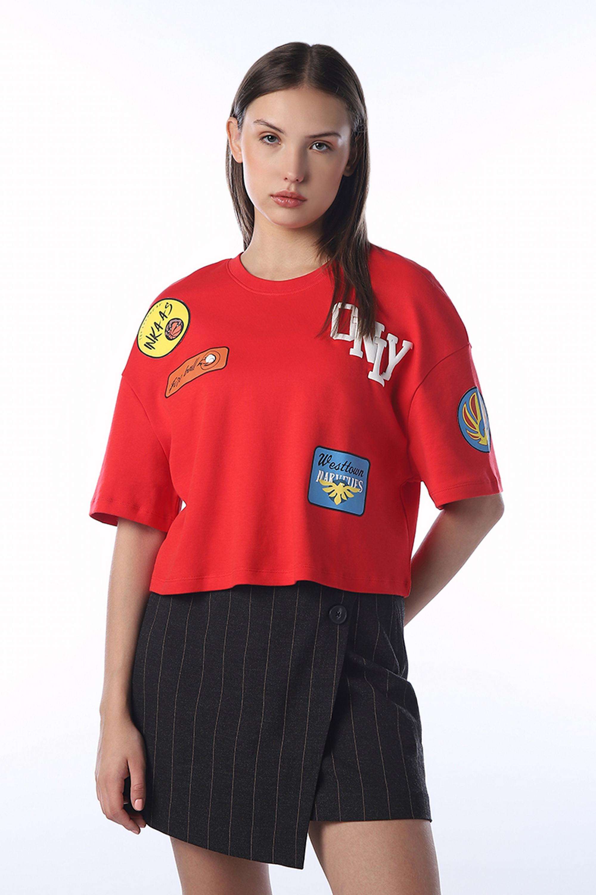 Printed-Cotton-Round-Neck-Women-s-T-Shirt