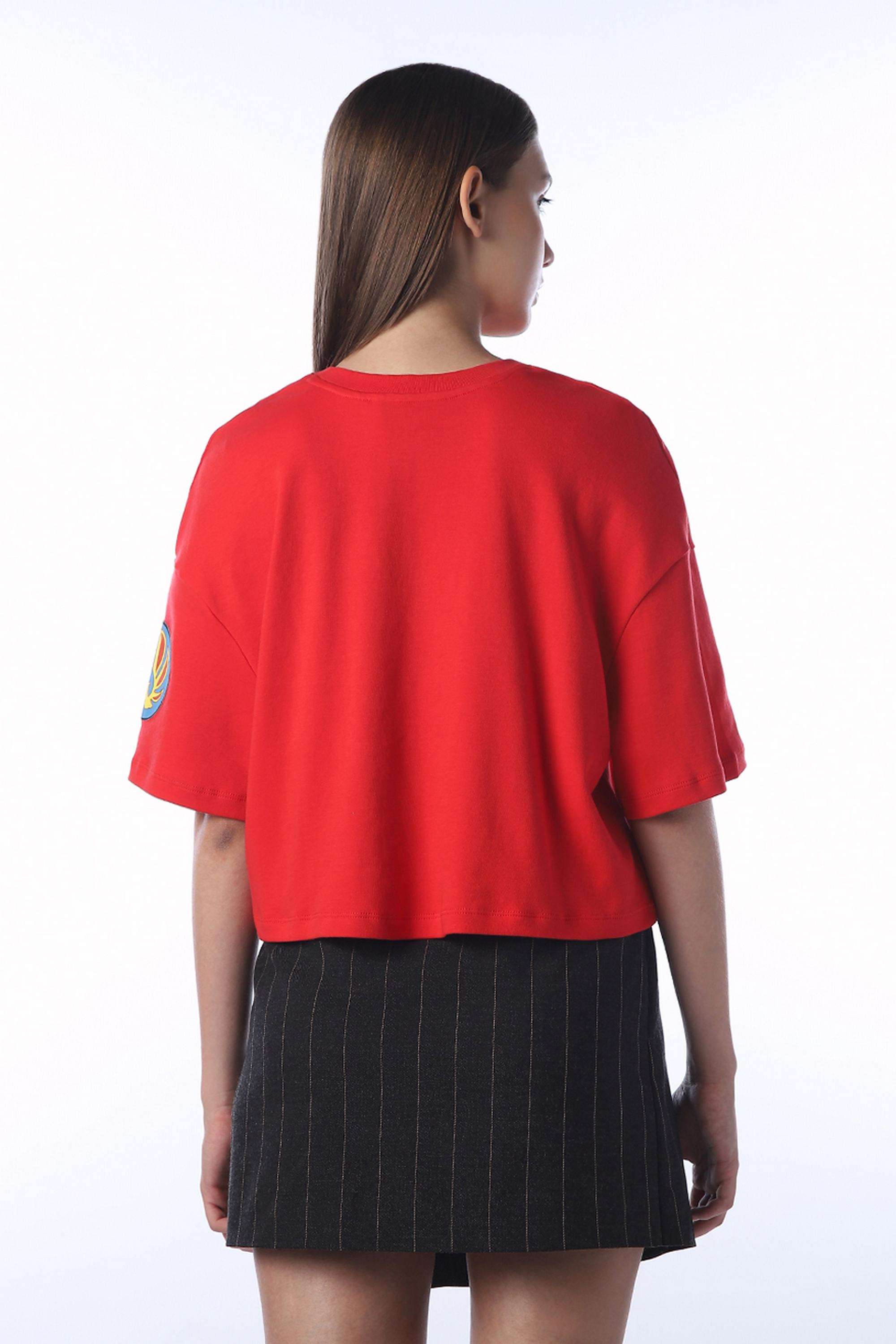 Printed-Cotton-Round-Neck-Women-s-T-Shirt