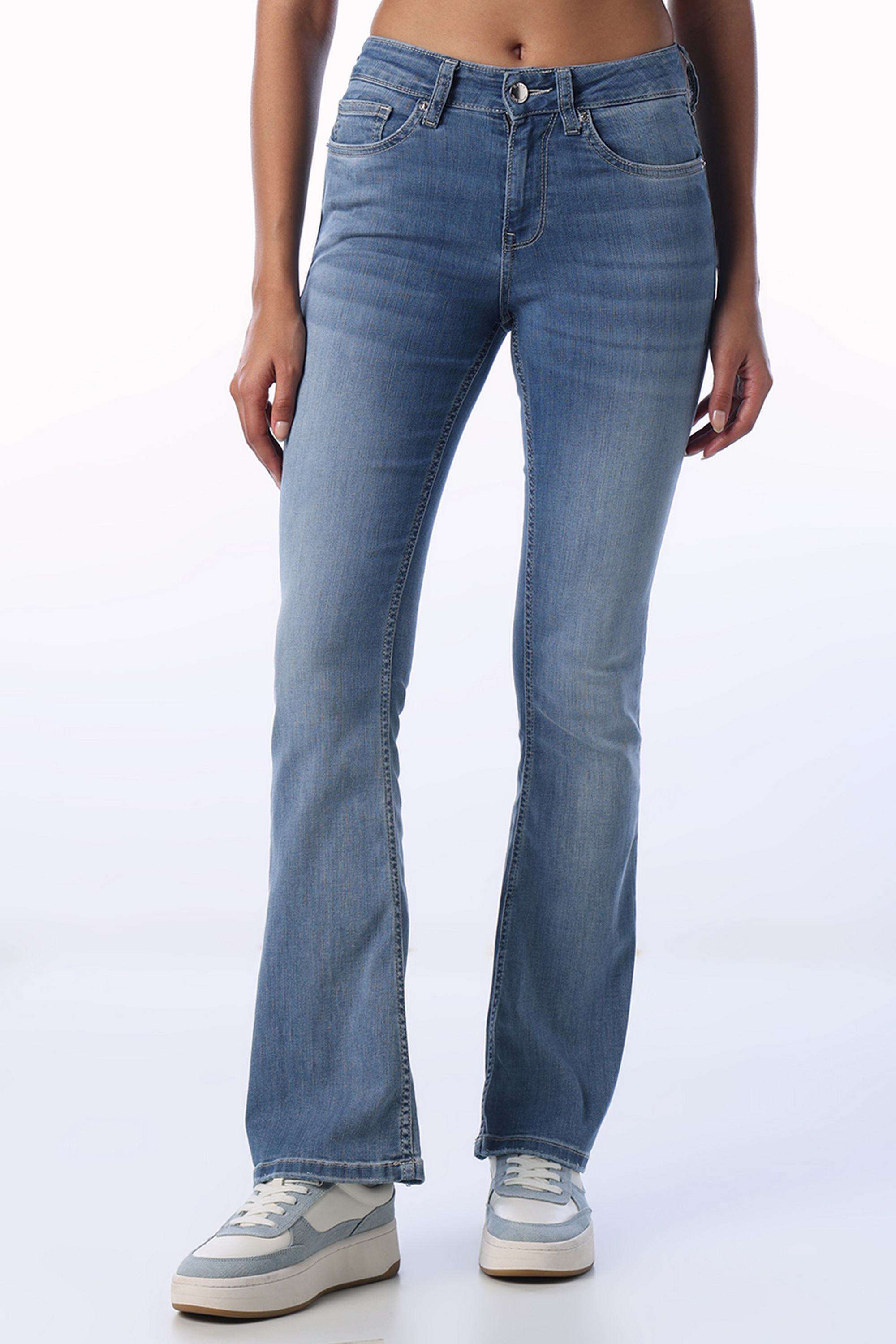 High-Rise-Light-Wash-Cotton-Straight-Fit-Women-s-Jeans