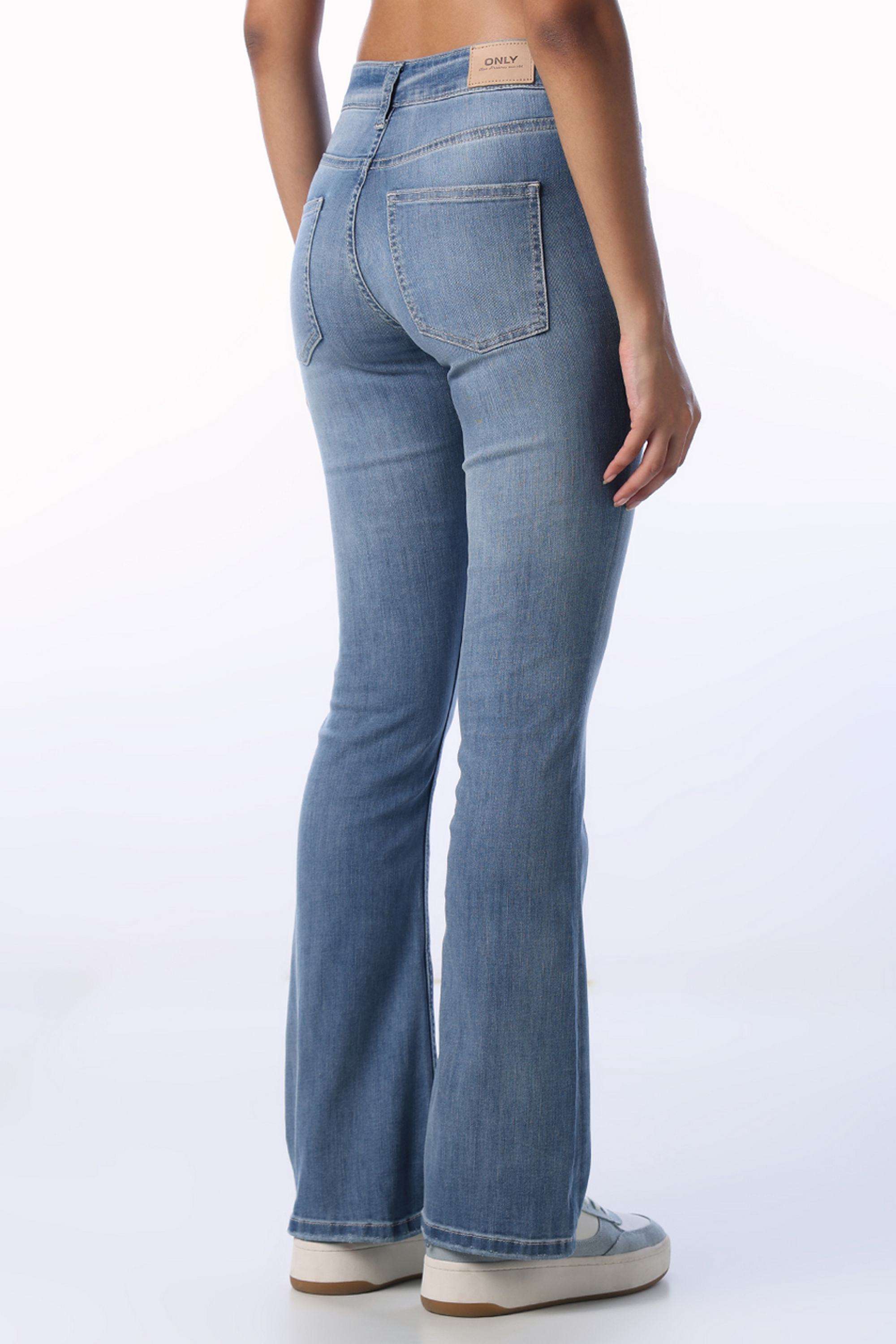 High-Rise-Light-Wash-Cotton-Straight-Fit-Women-s-Jeans