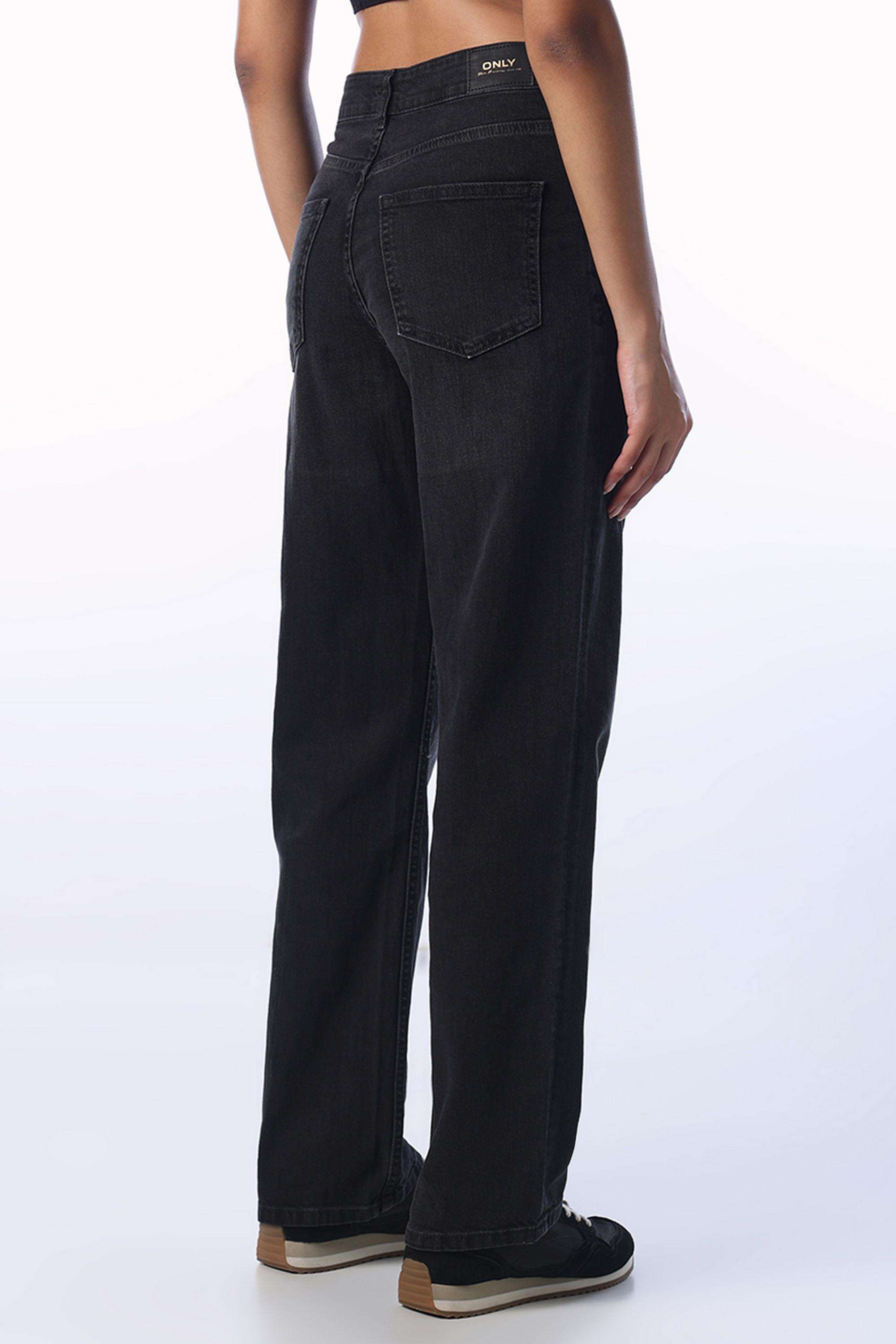 High-Rise-Light-Wash-Cotton-Straight-Fit-Women-s-Jeans