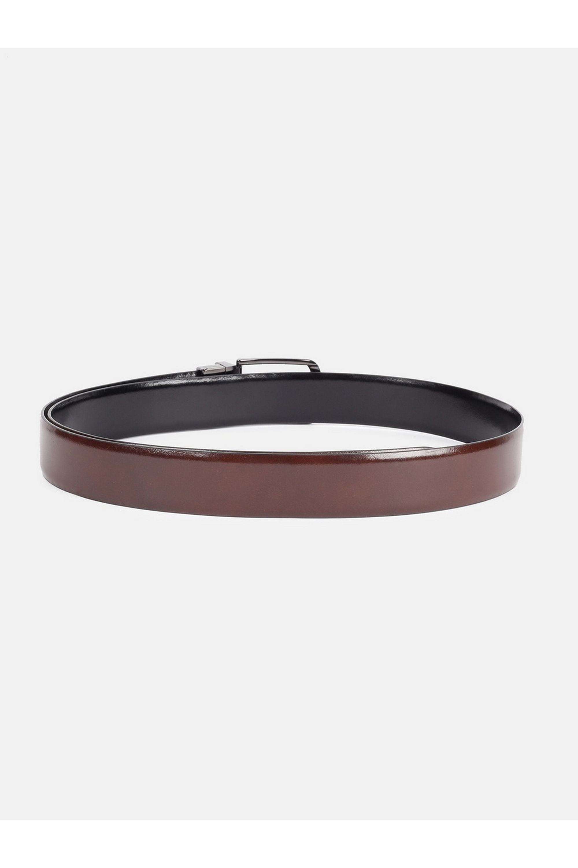 Leather-Regular-Fit-Solid-Casual-Wear-Men-Belts