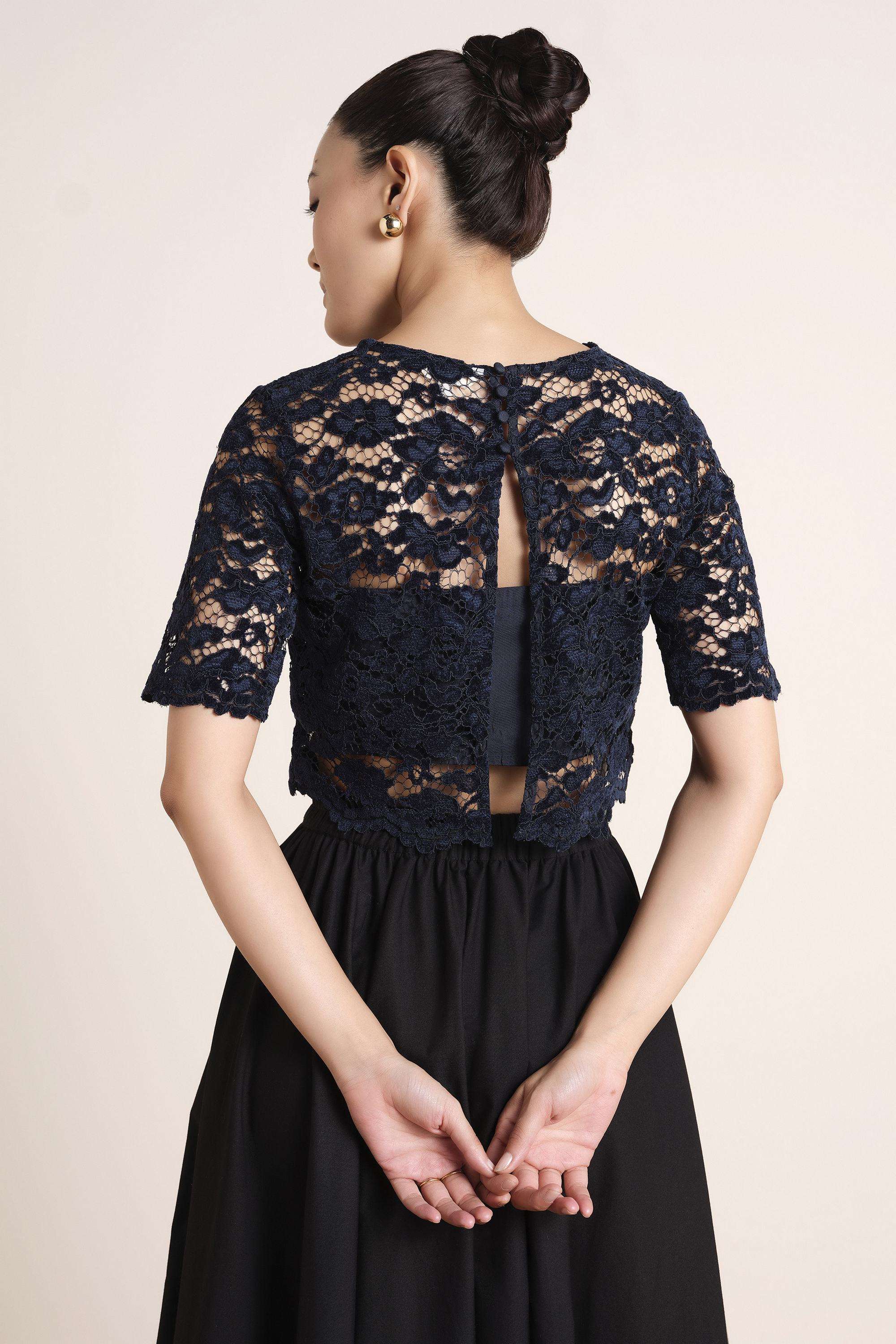 Solid-Blended-Fabric-Women-Dress