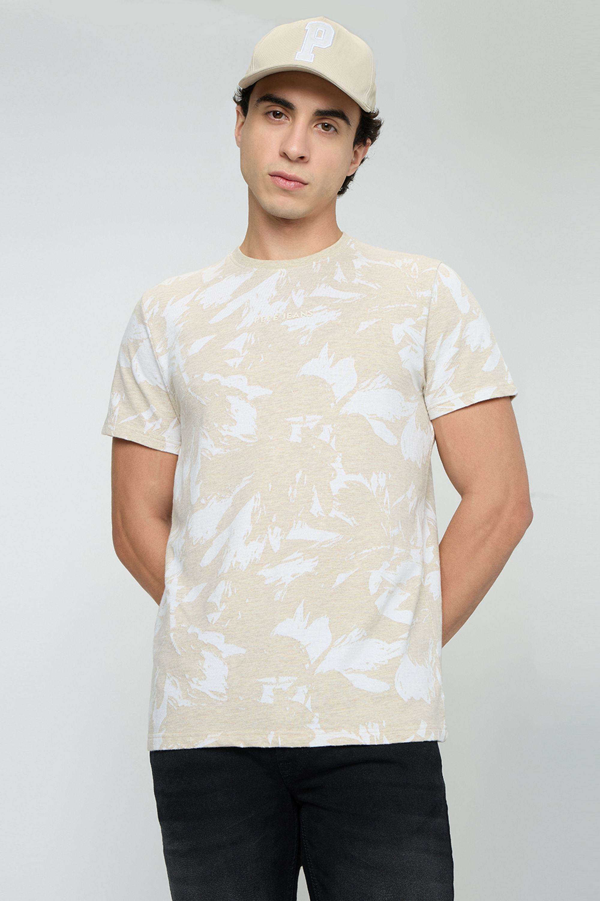 Printed-Cotton-Round-Neck-Men-s-T-Shirt