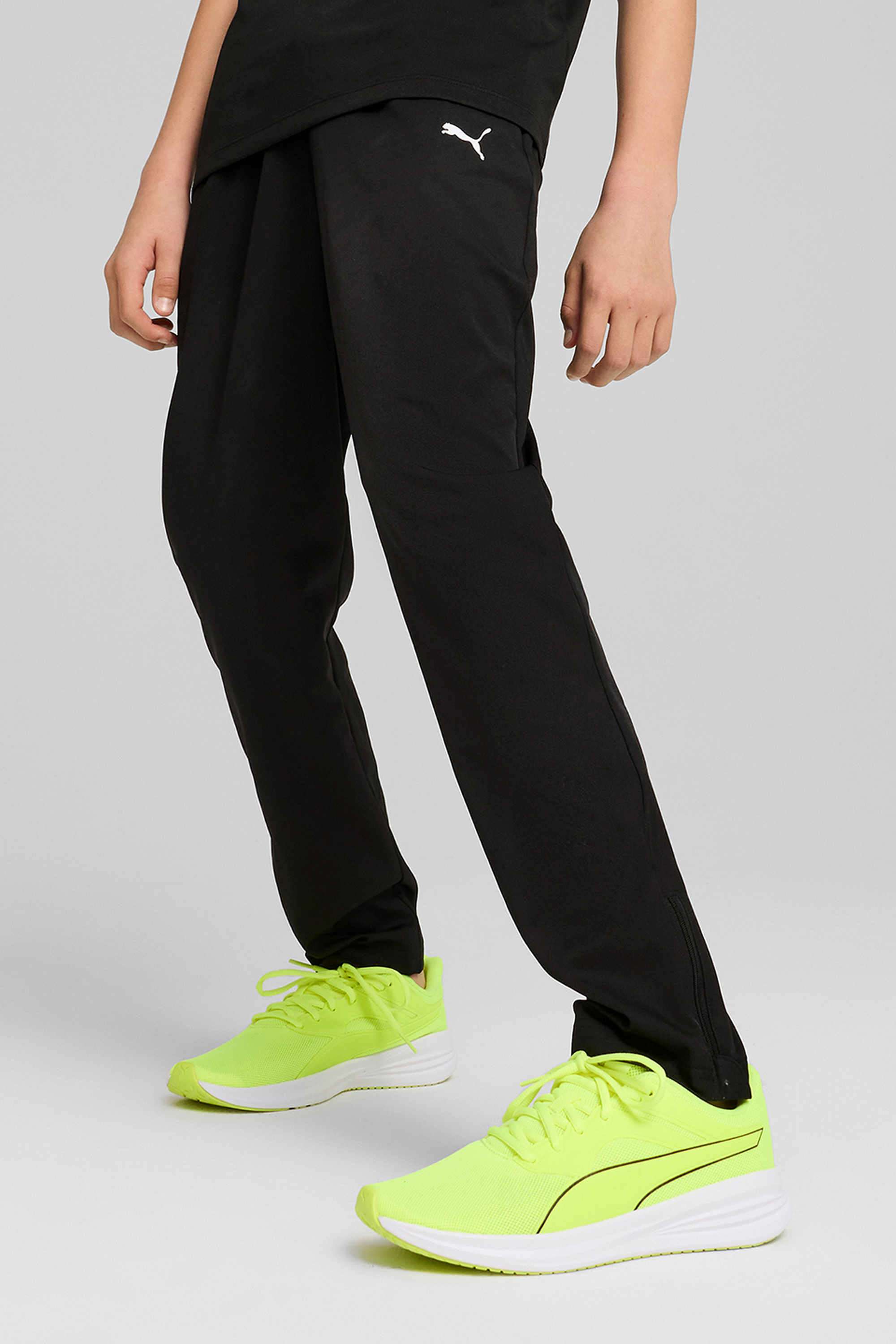 Weft-Blended-Fabric-Regular-Fit-Boys-Pants