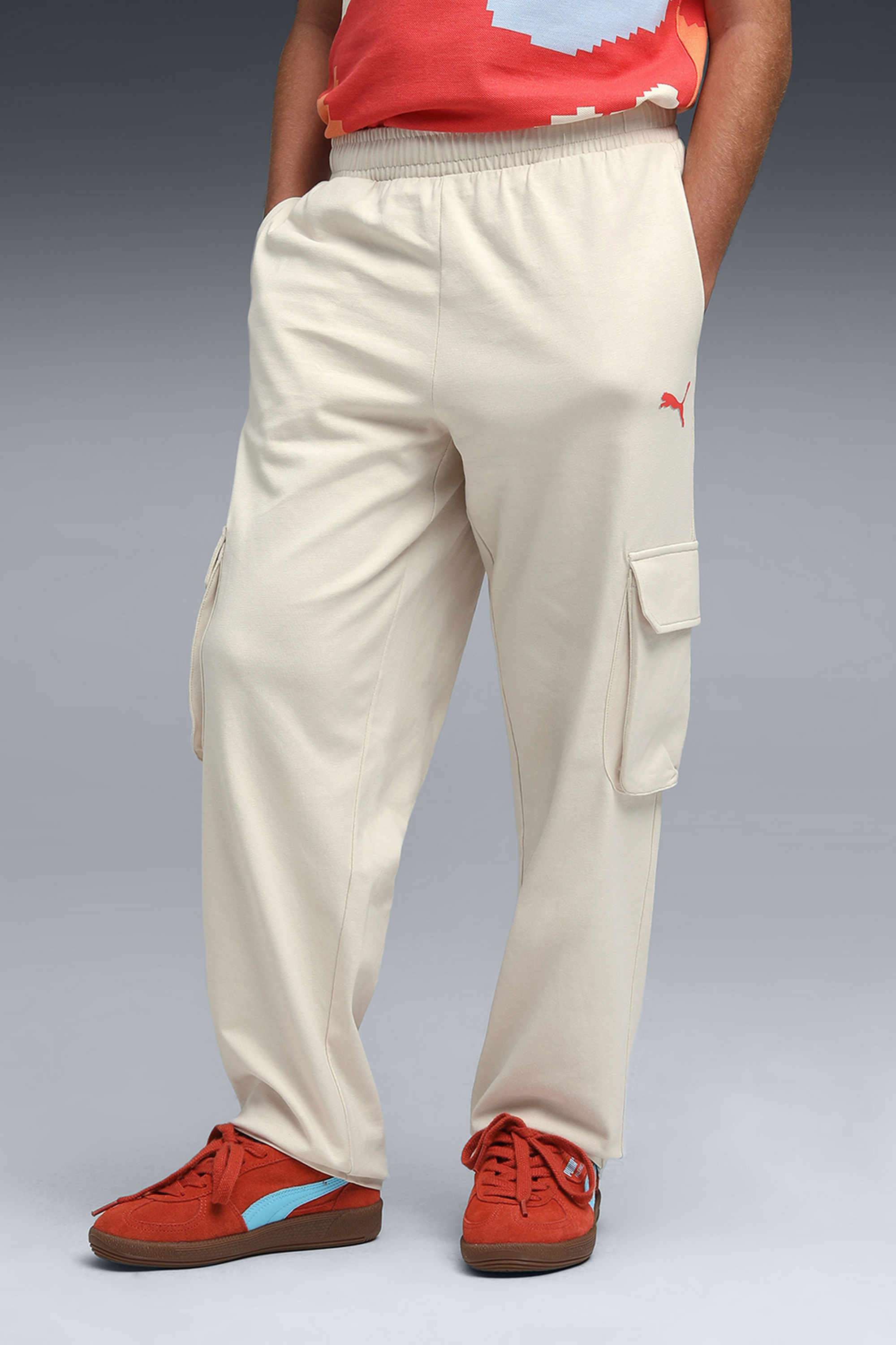 Weft-Blended-Fabric-Regular-Fit-Boys-Pants
