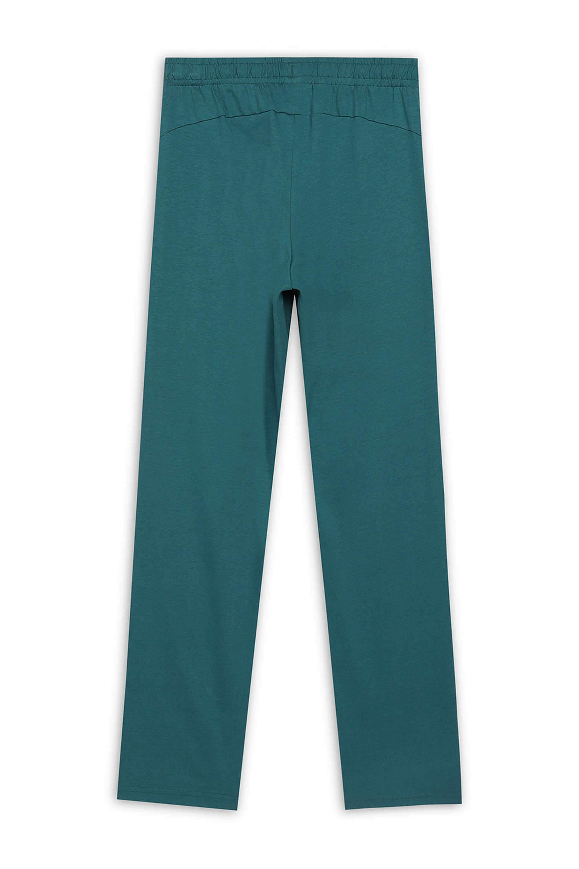 Weft-Blended-Fabric-Regular-Fit-Boys-Pants