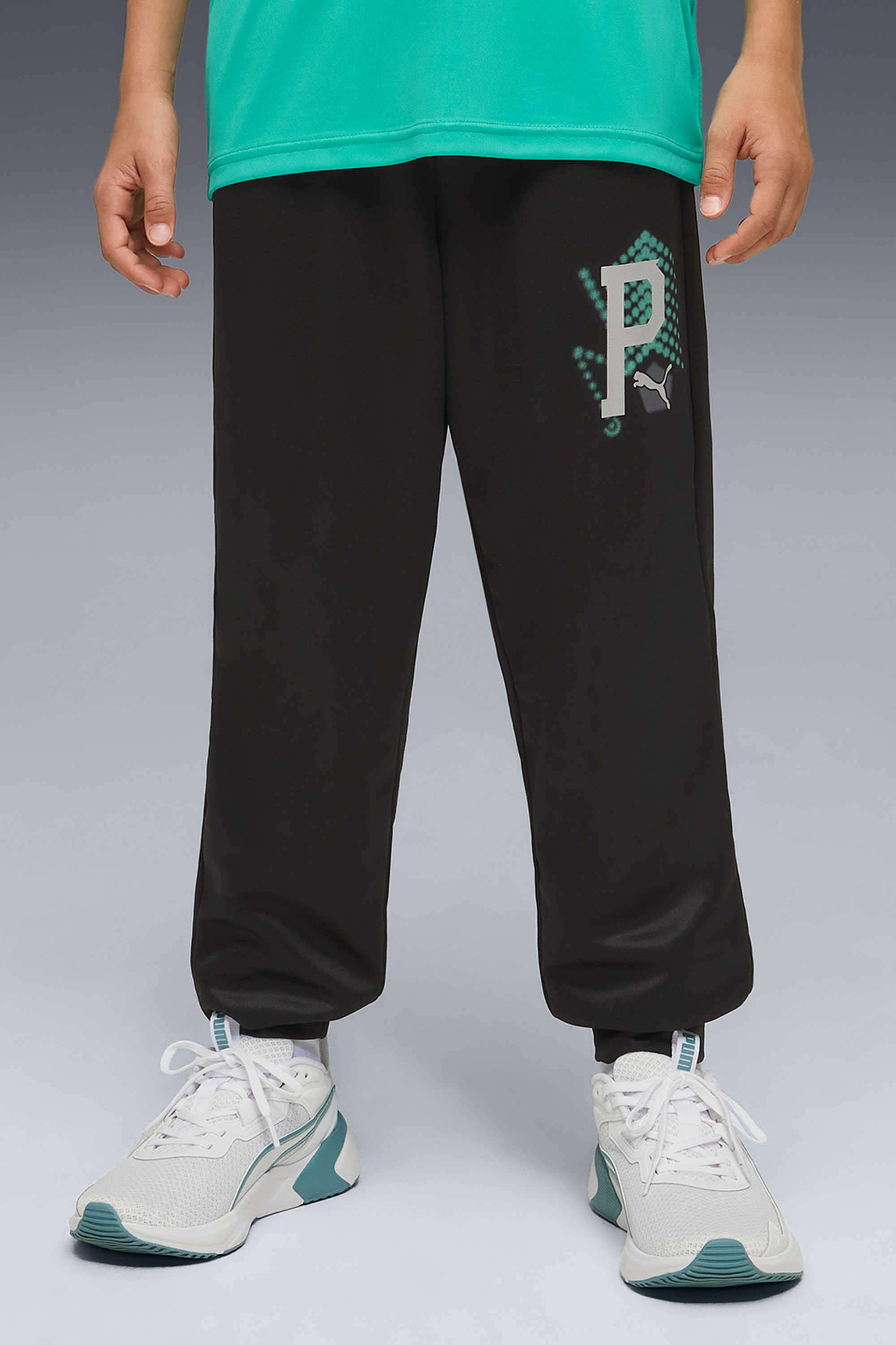 Weft-Blended-Fabric-Regular-Fit-Boys-Pants