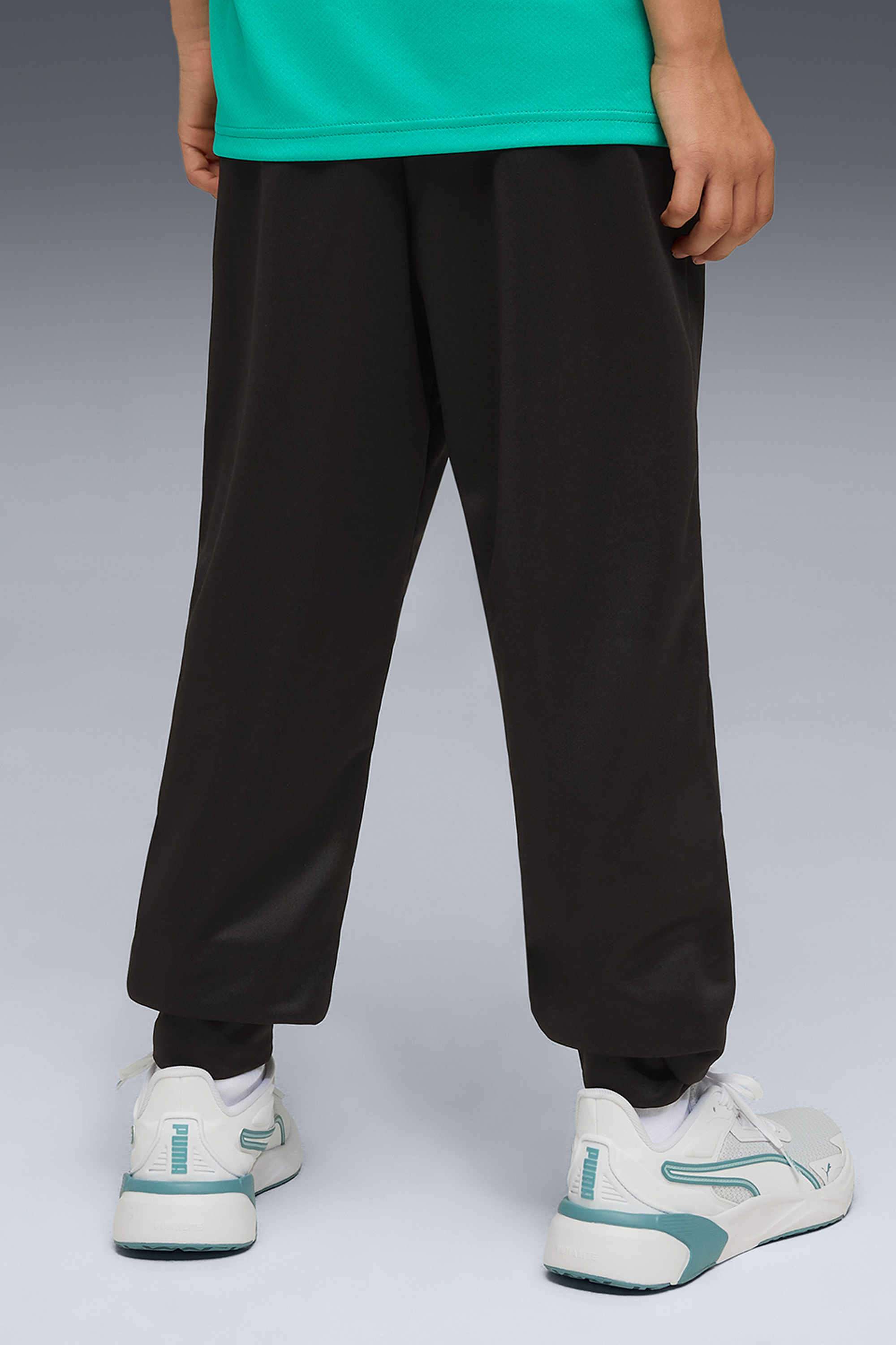 Weft-Blended-Fabric-Regular-Fit-Boys-Pants