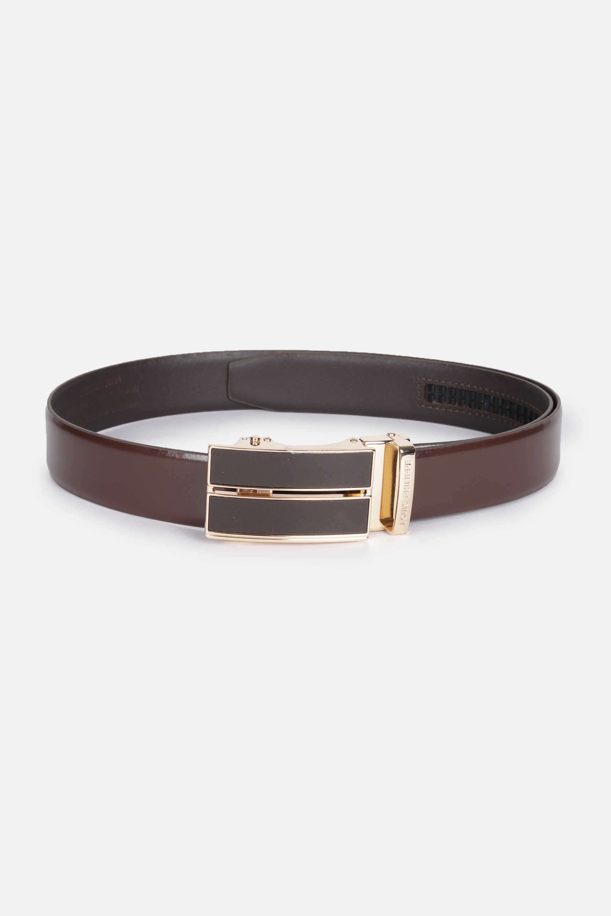 Leather-Regular-Fit-Solid-Casual-Wear-Men-Belts