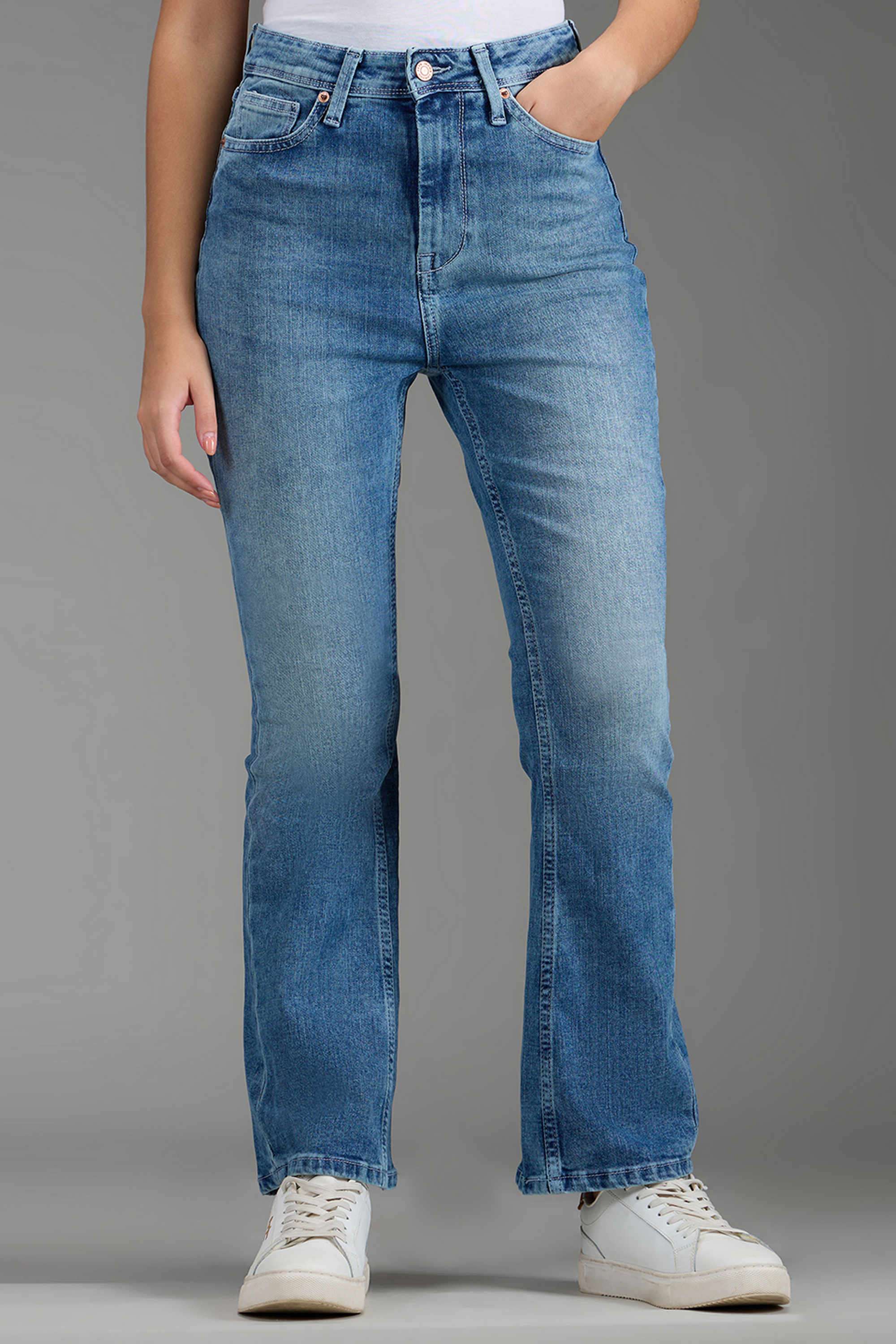 Cotton-Blend-Women-s-Wide-Leg-Fit-Jeans