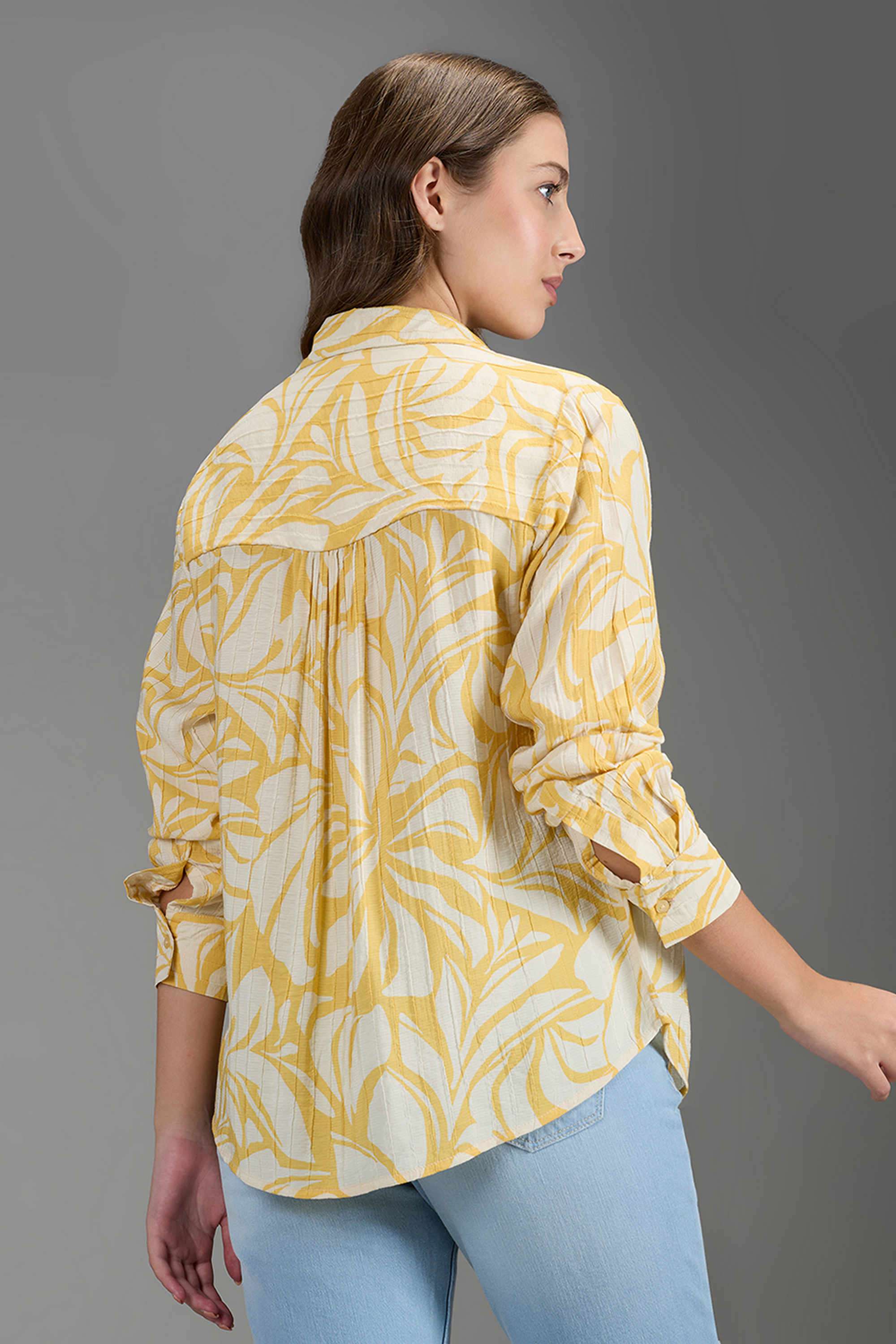 Viscose-Abstract-Women-s-Relaxed-Fit-Shirt