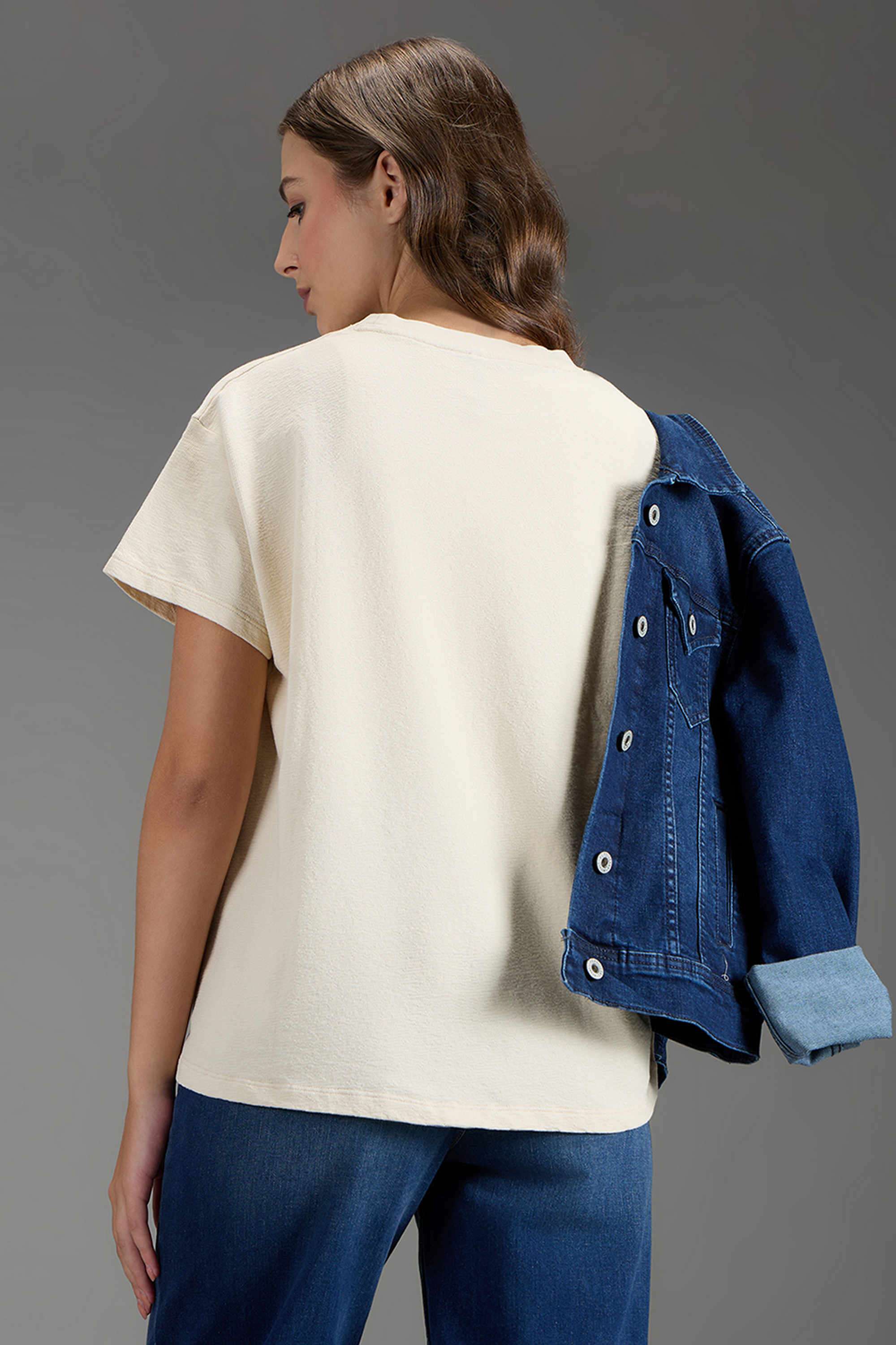 Cotton-Embellished-Women-s-T-Shirt
